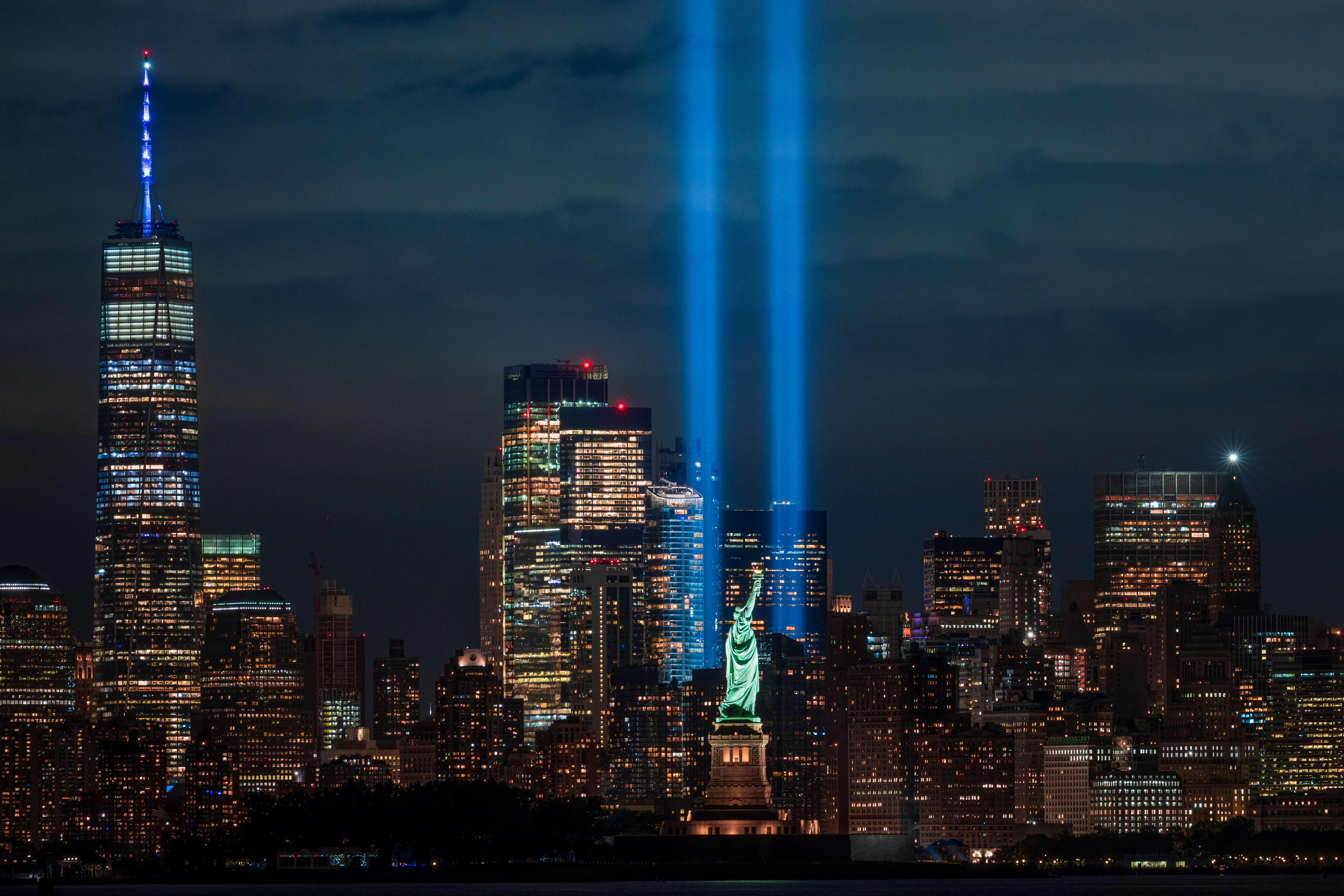 In the Hands of God – Reflections on 9/11