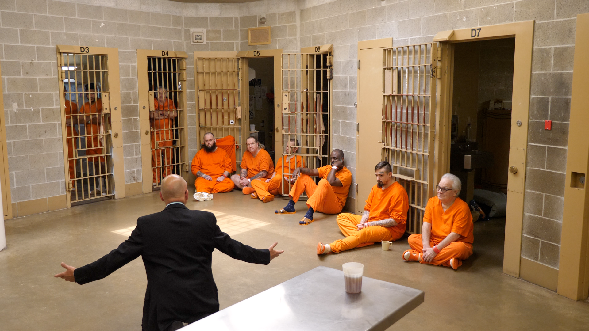 The legacy of prisoner #21303
