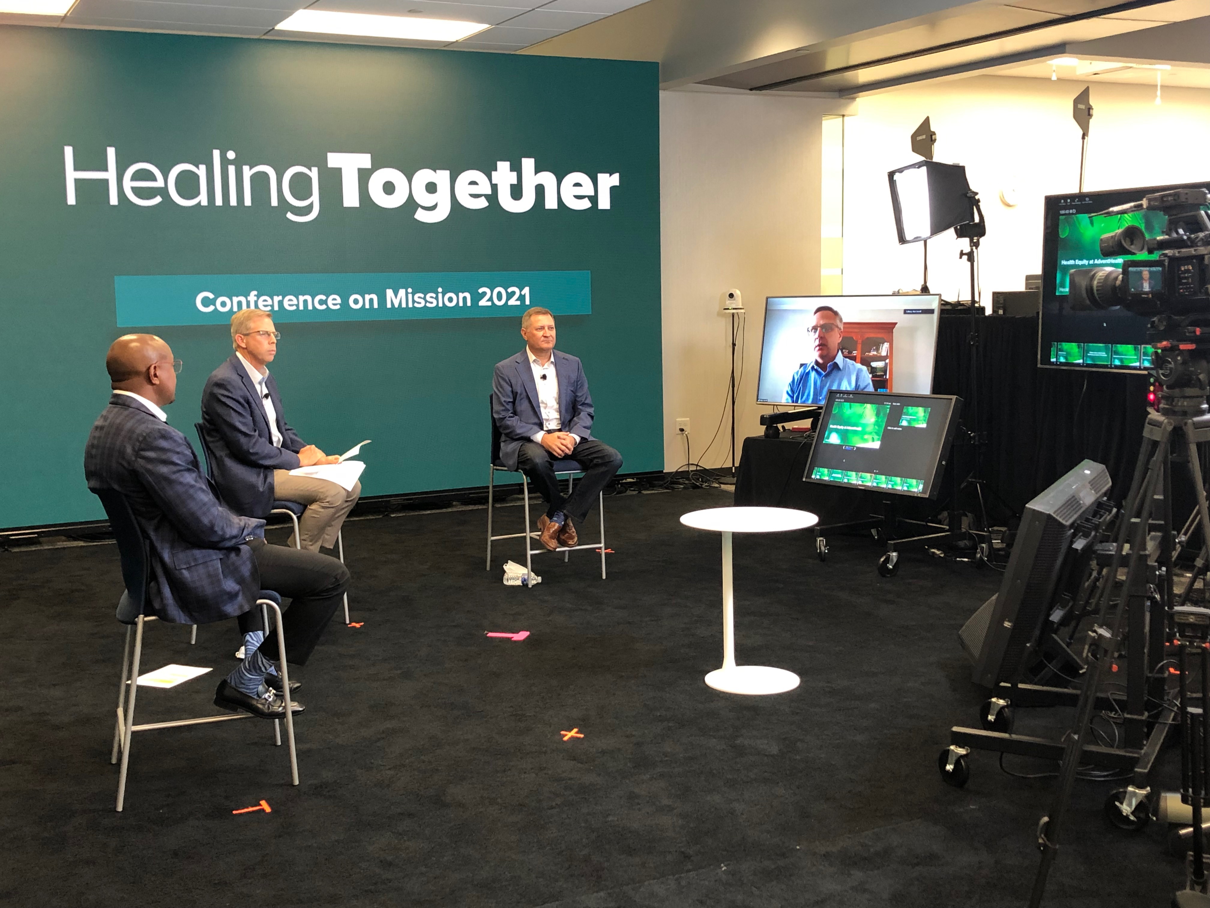 Health equity highlighted as top priority