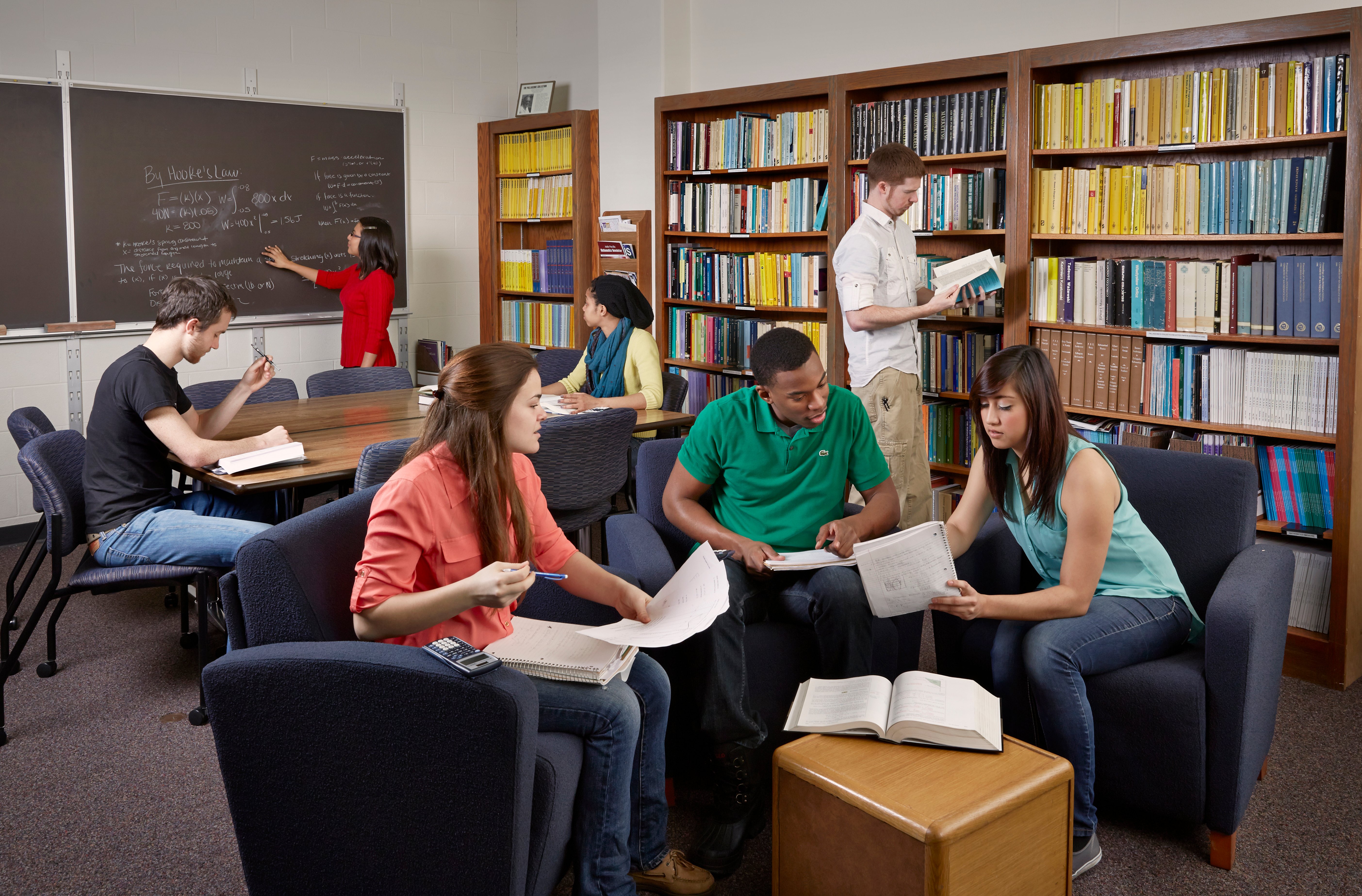 Andrews University partners with the Pokagon Band of Potawatomi Indians