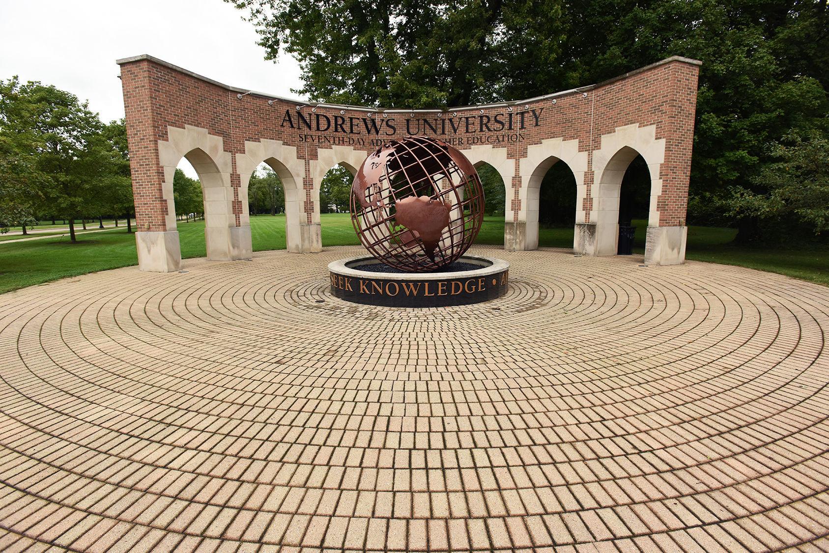 Healthy eating is on the menu at Andrews University