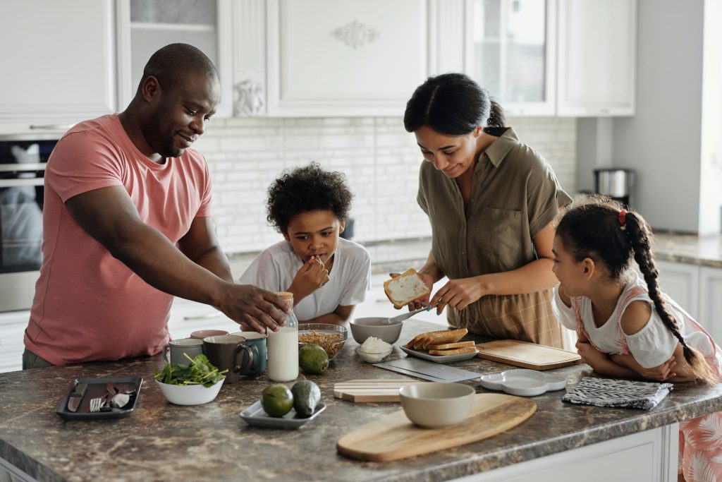 Making our homes a place of healing