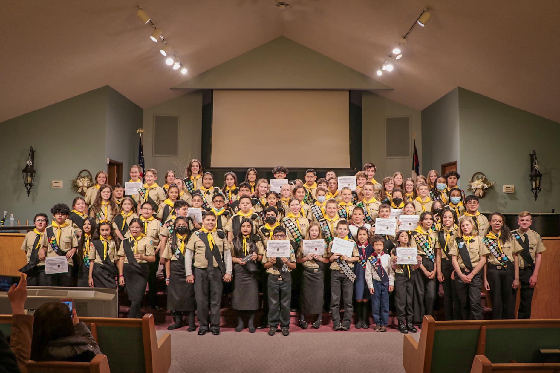 19 Pathfinder clubs to participate in Lake Union Pathfinder Bible Experience