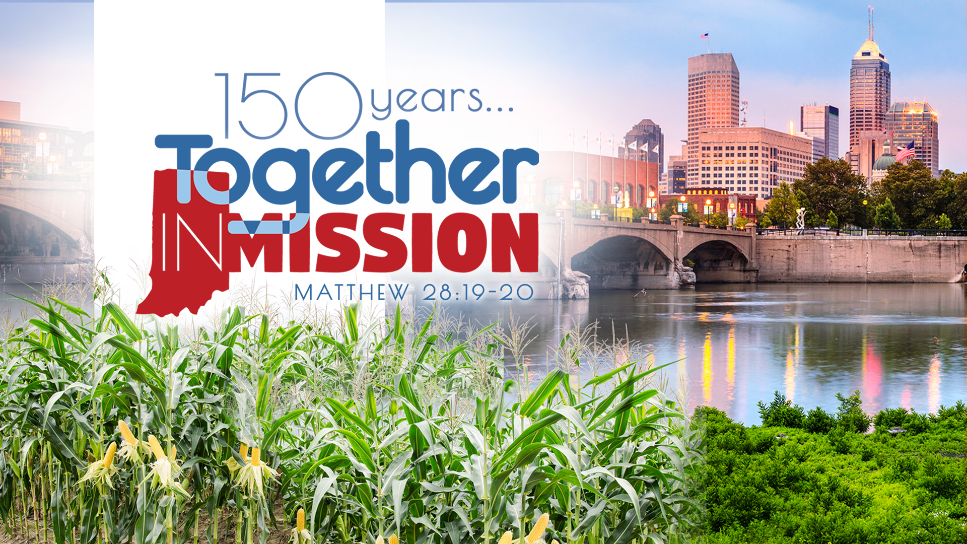 150 Years Together In Mission