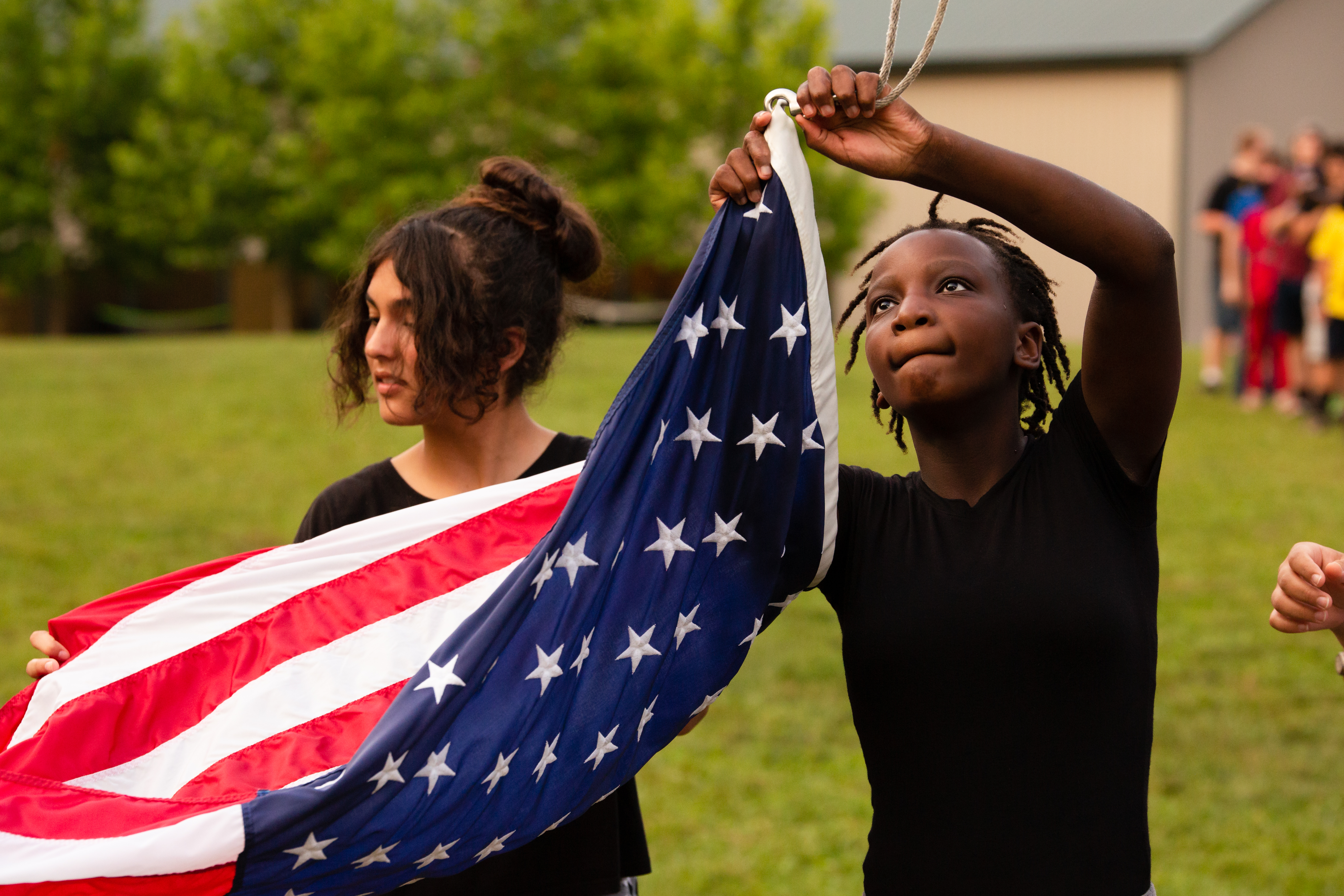 Indiana Summer Camp: Timber Ridge Camp