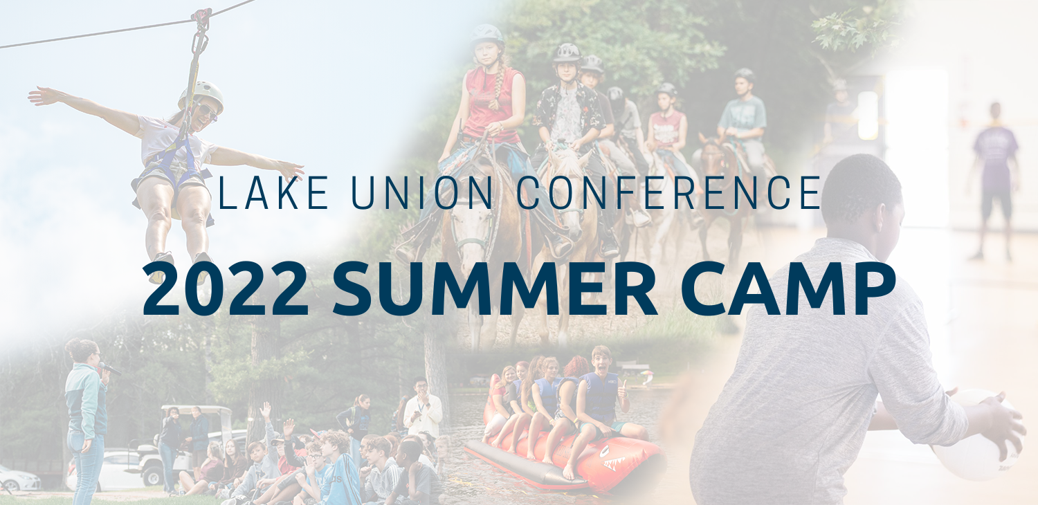 2022 Lake Union Summer Camps