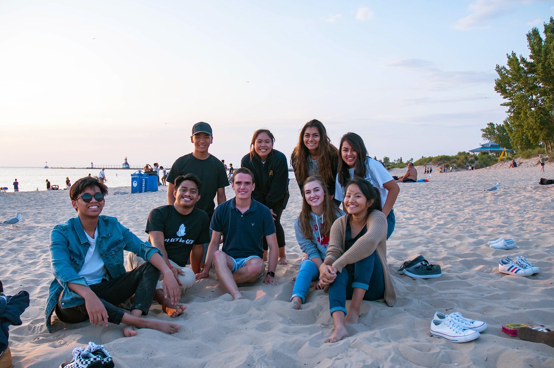Early College Experience: Making connections at Andrews University