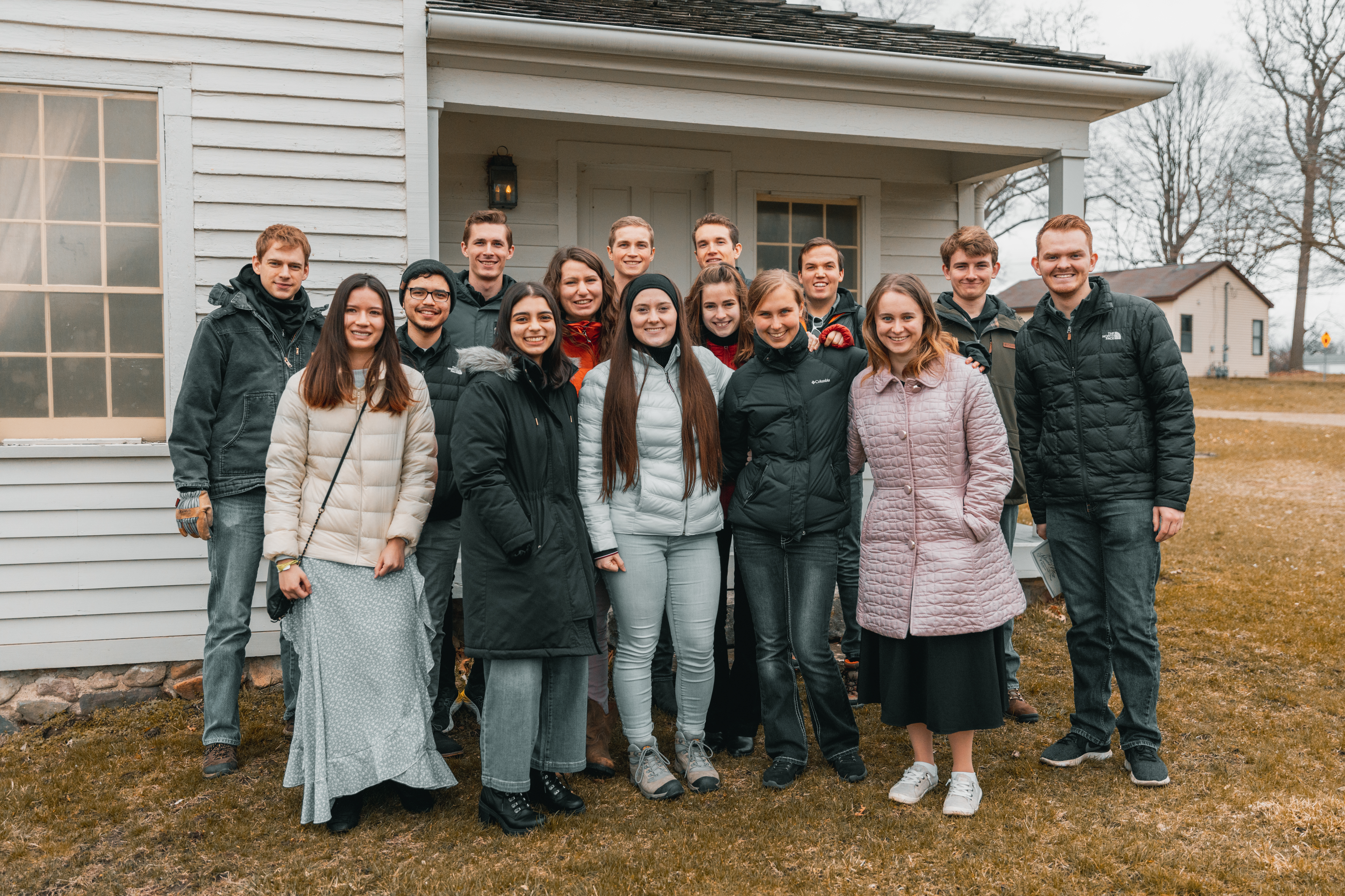 Youth view Adventist history through fresh lens