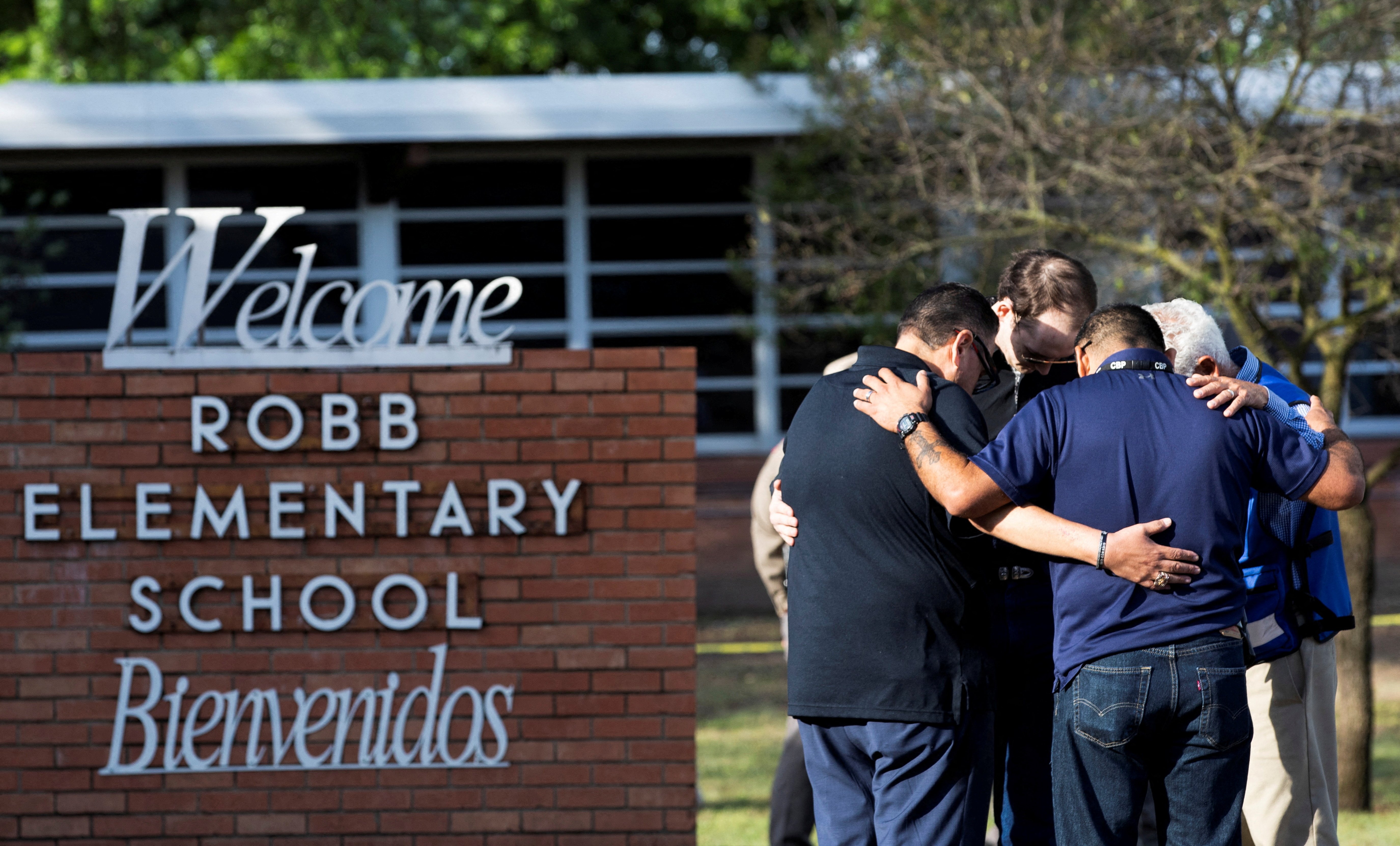 Another mass shooting. How should we respond?