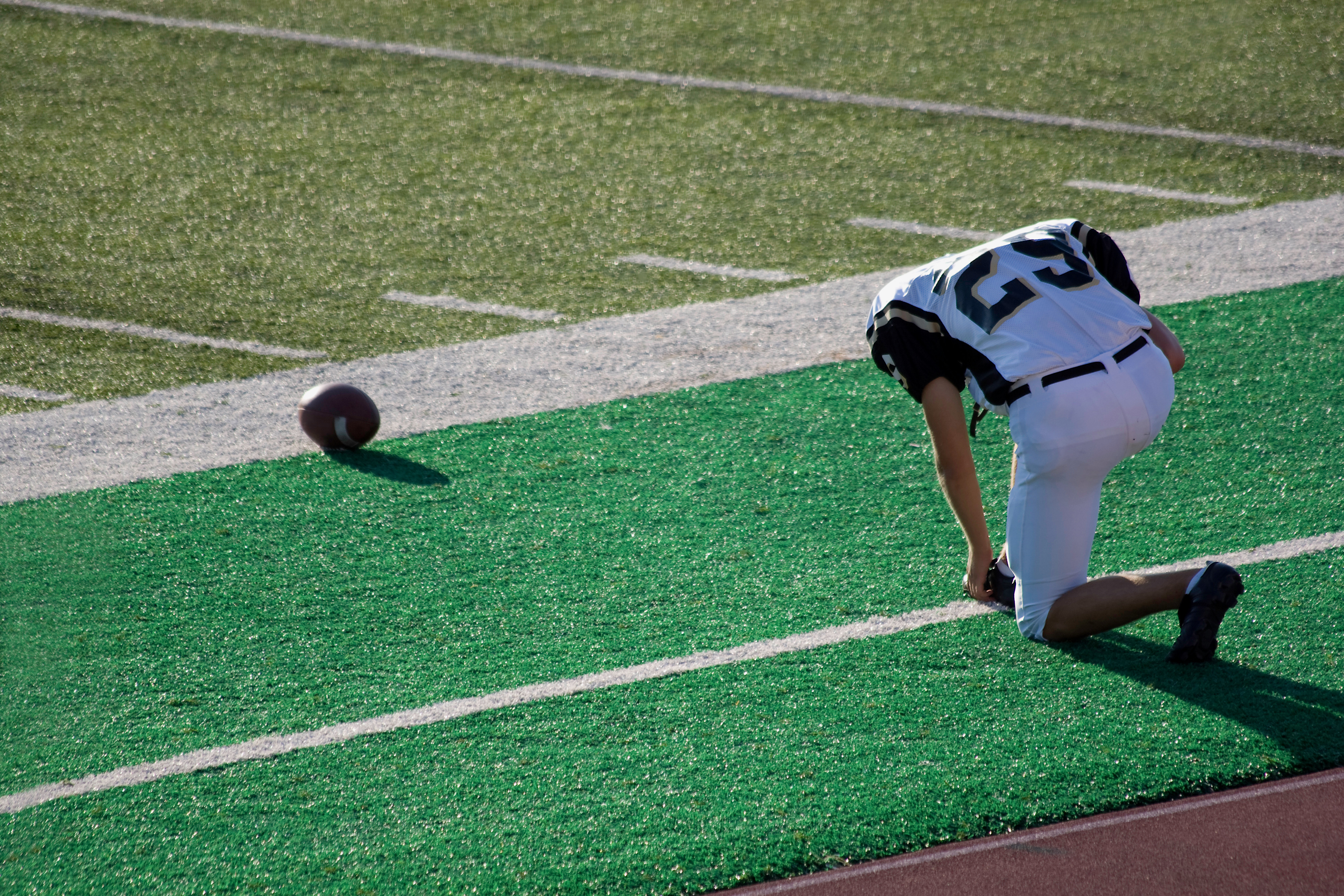 Prayer Warrior or Prayer Bully? Coaches, Football and Mid-Field Devotion