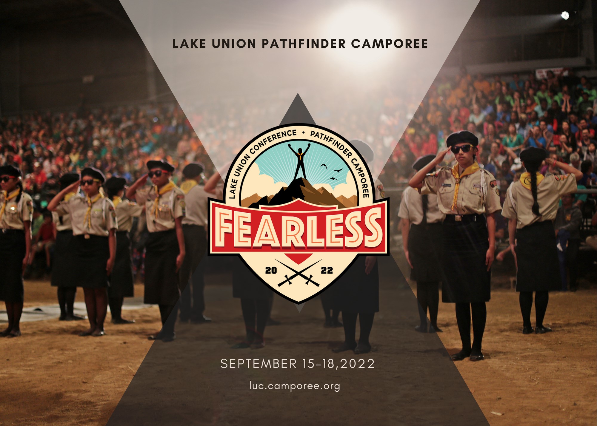 Miranda and Peralta announced as speakers for Lake Union Camporee