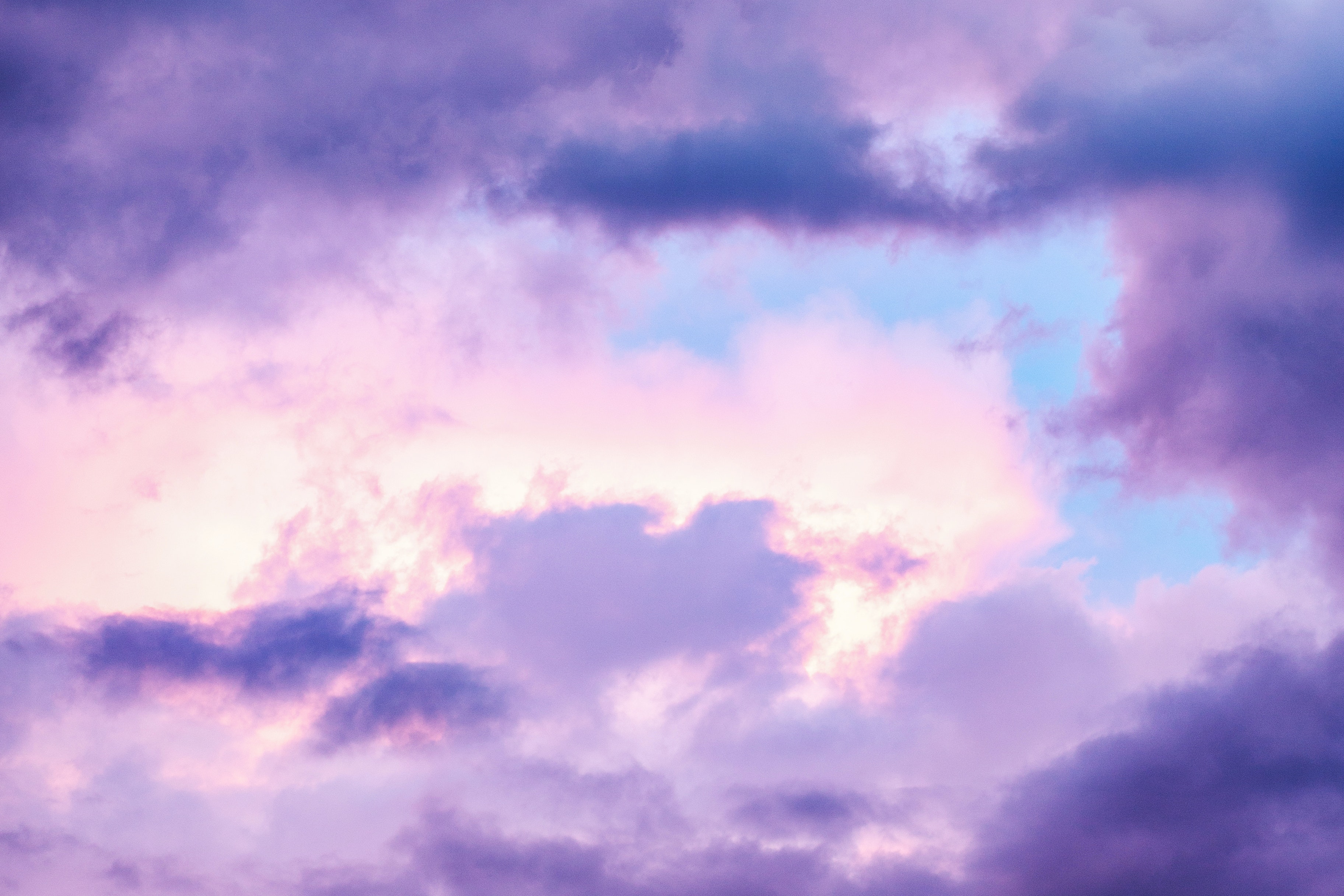 ‘God will not let go of my hand’