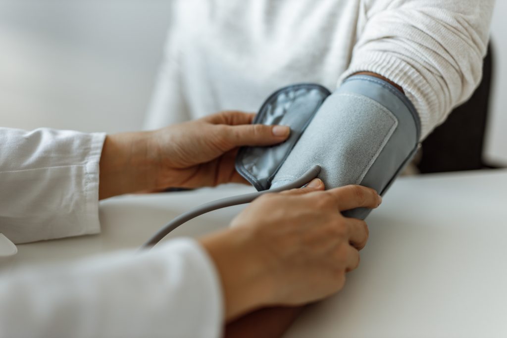 Lifestyle changes yield rapid blood pressure benefits