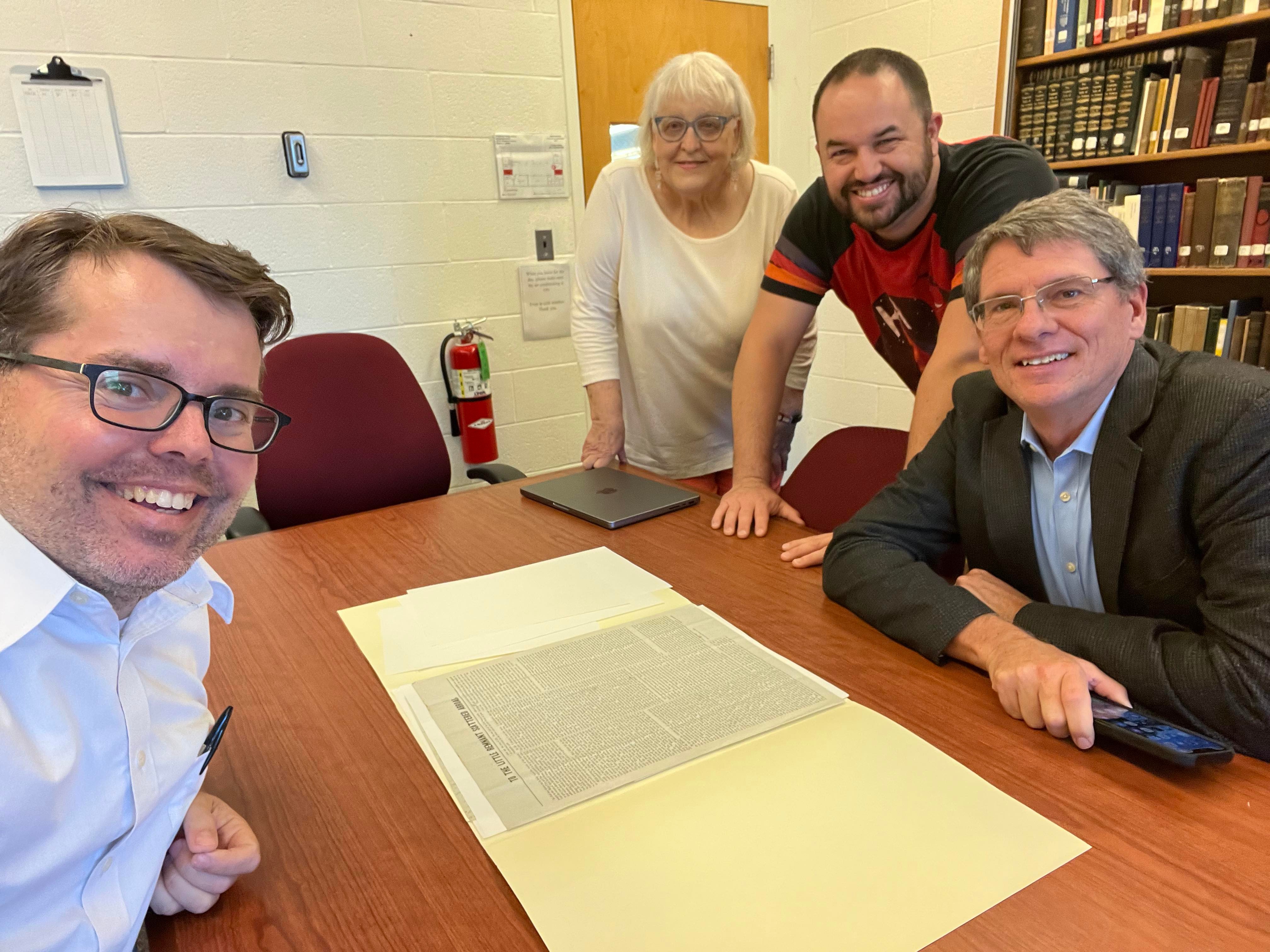 Unearthing Adventist History