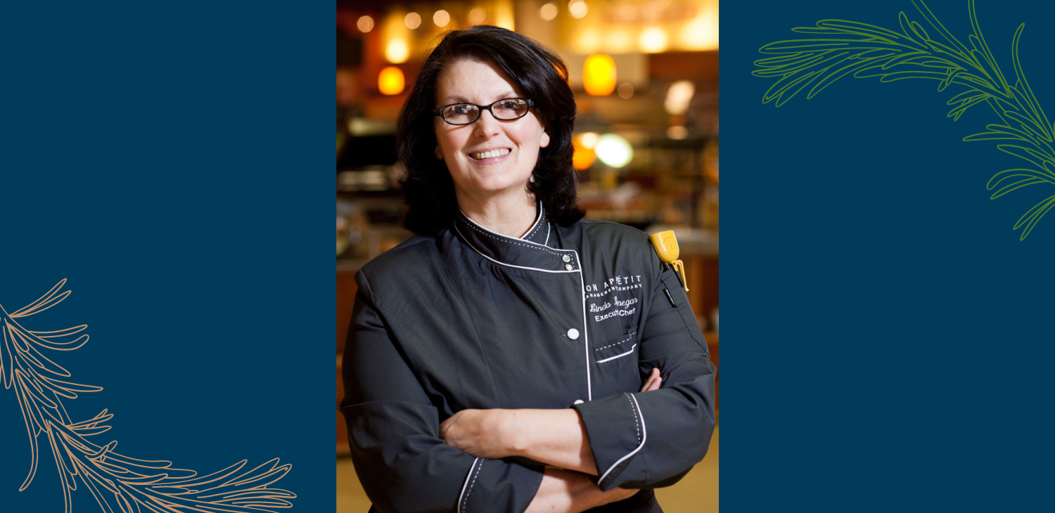 Food, Faith and Family: Linda Brinegar