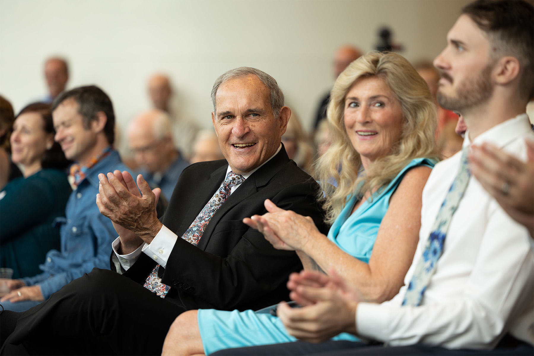 David Faehner Retires from Andrews University