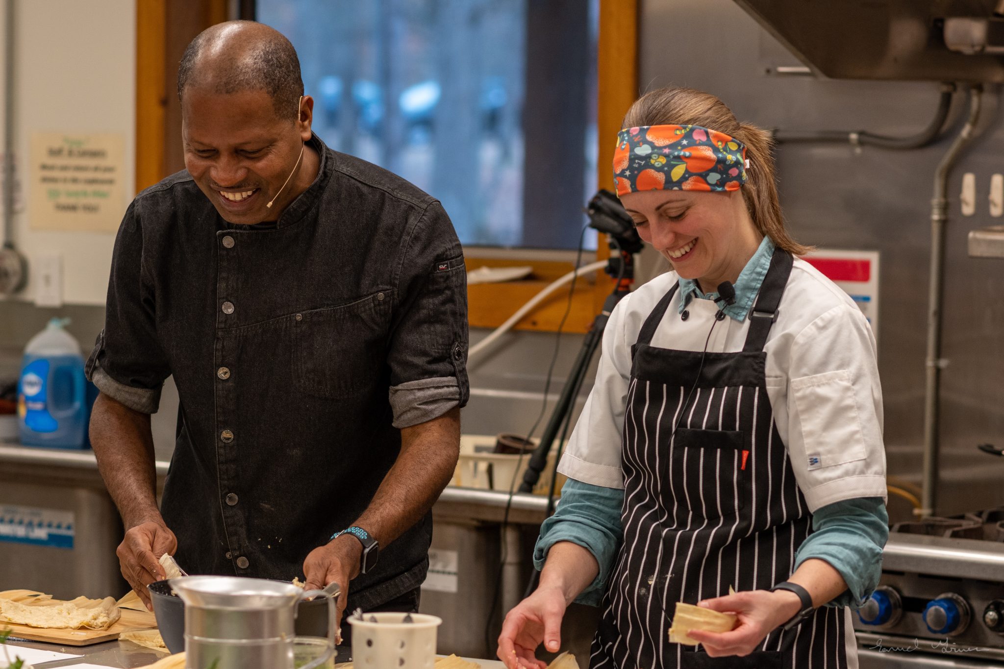 Grayling-Based Online Cooking Show to Conclude After Three Seasons ...