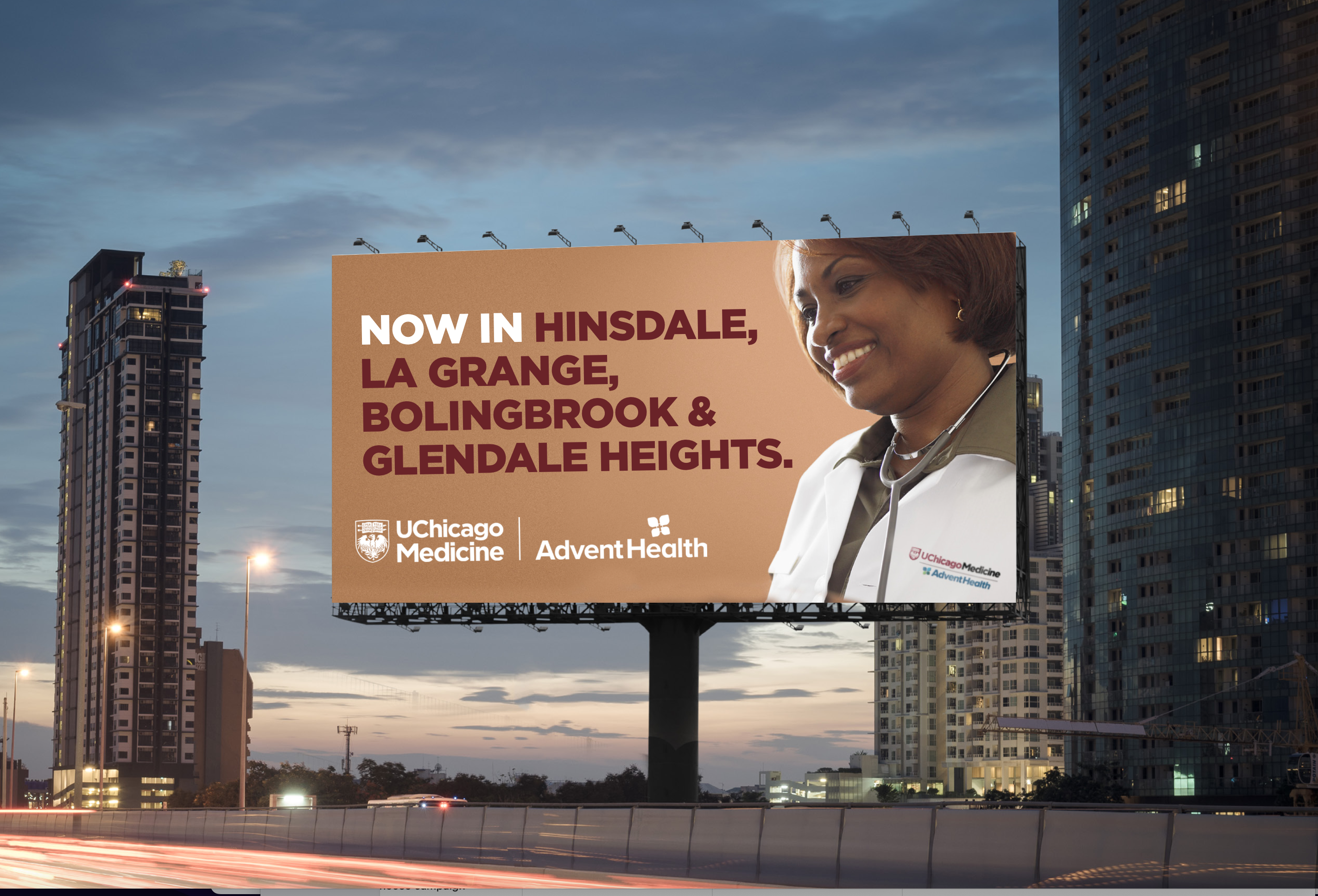 UChicago Medicine, AdventHealth Launch New Joint Venture to Expand Health Services
