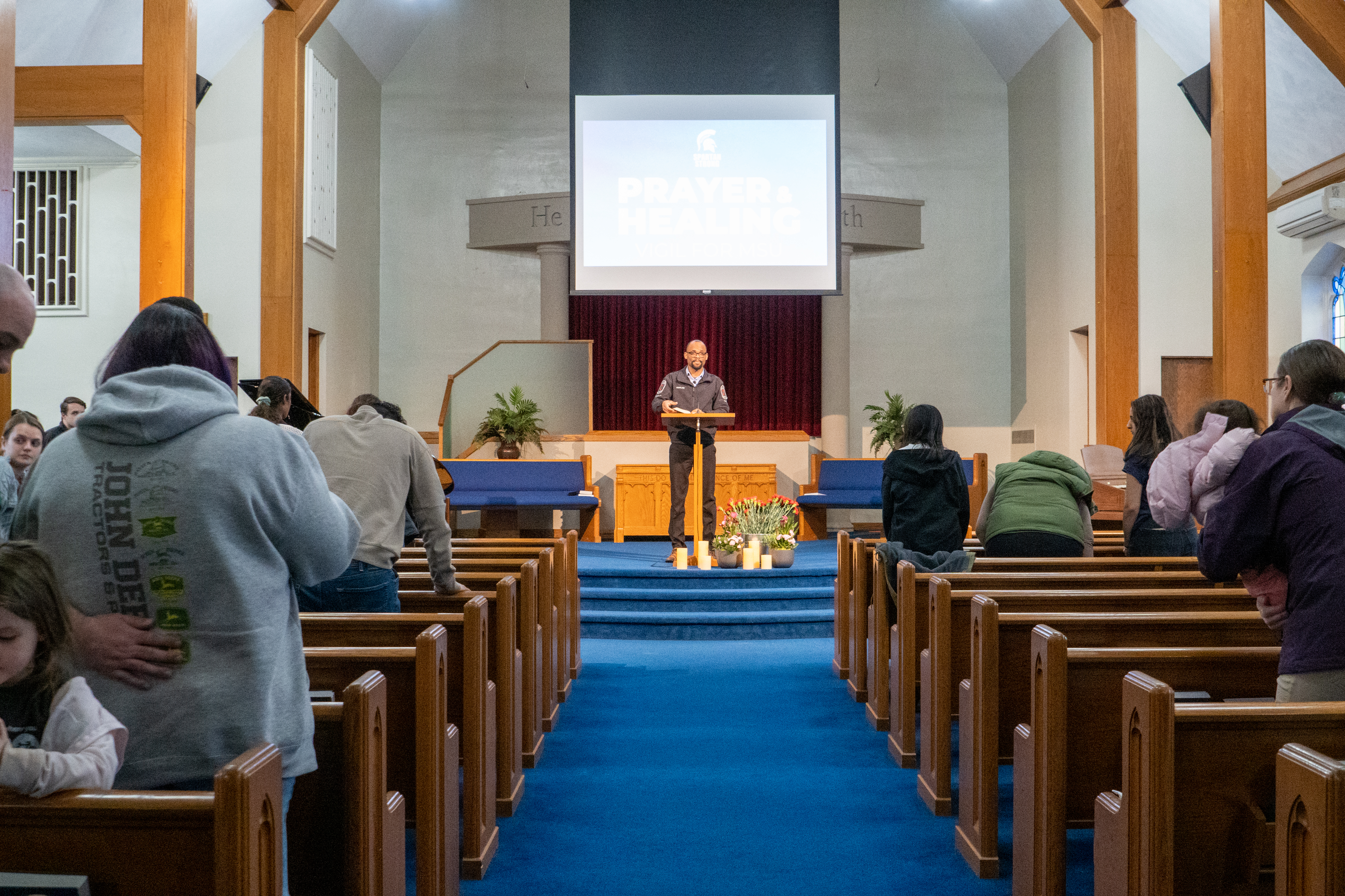 CAMPUS Missionaries and UCHURCH Respond After Deadly Shooting at Michigan State University