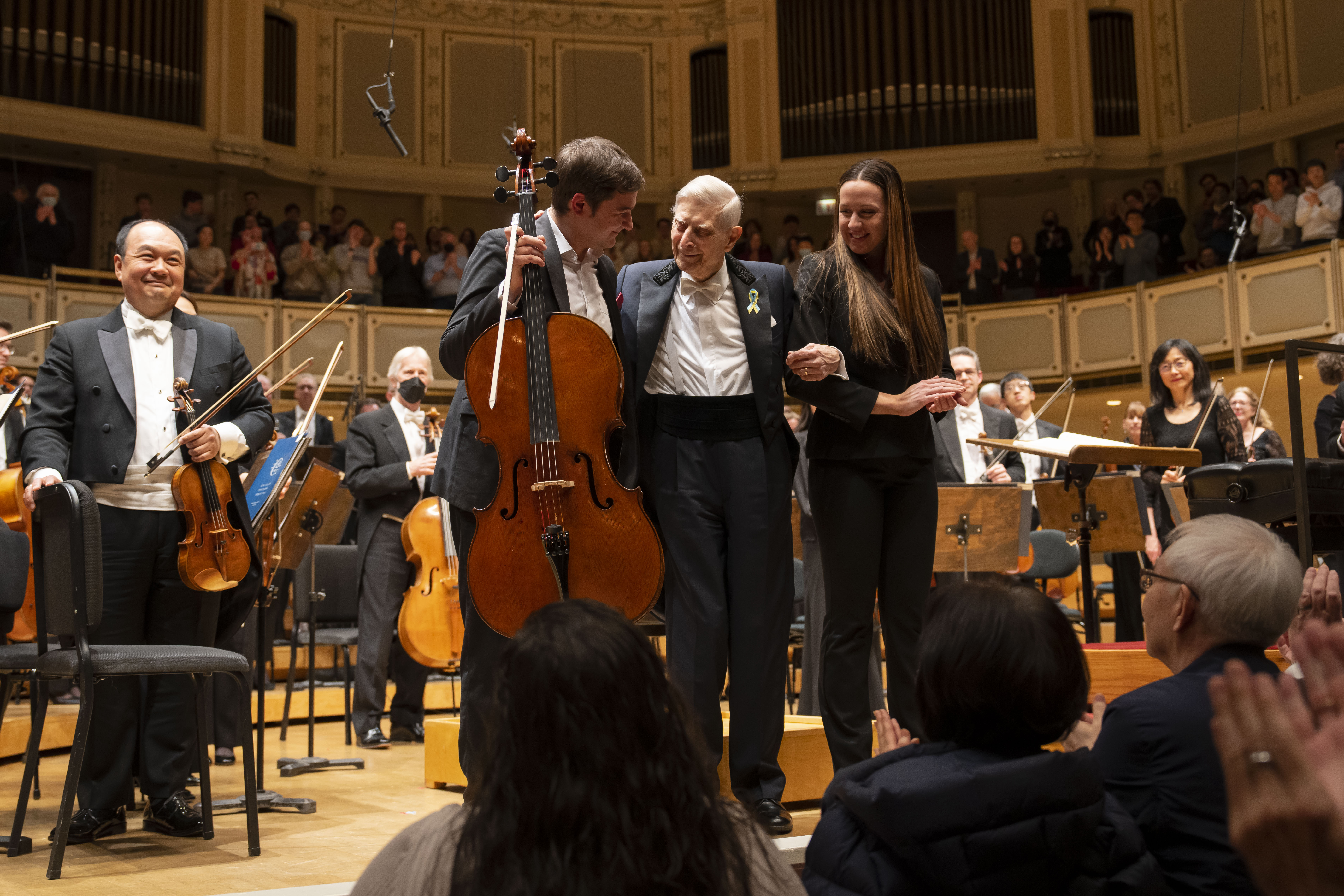 The Adventist Musicians Who Made History at the Chicago Symphony