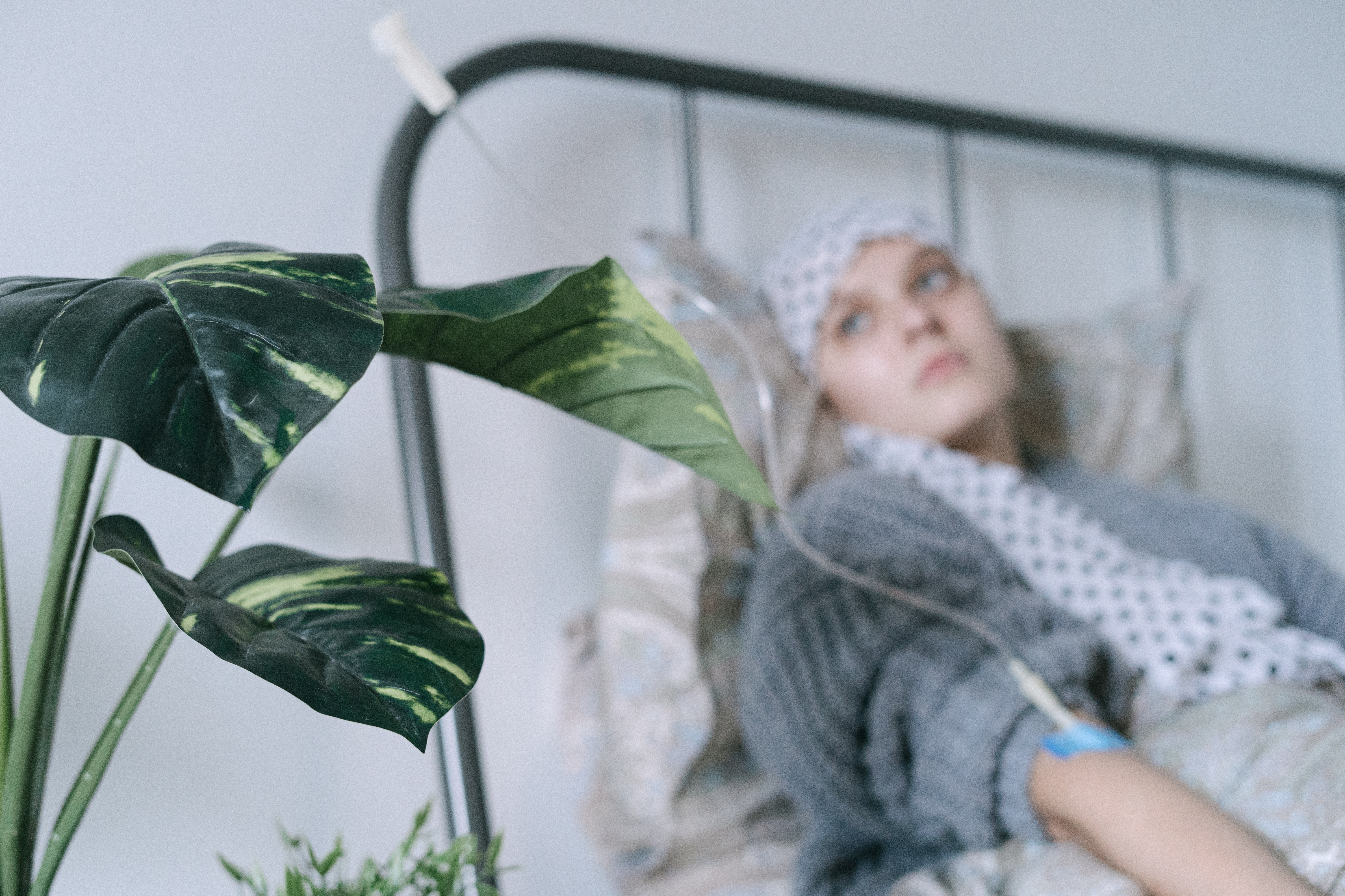 A Cancer Diagnosis. Contemplating Why Me to Concluding Why Not Me?
