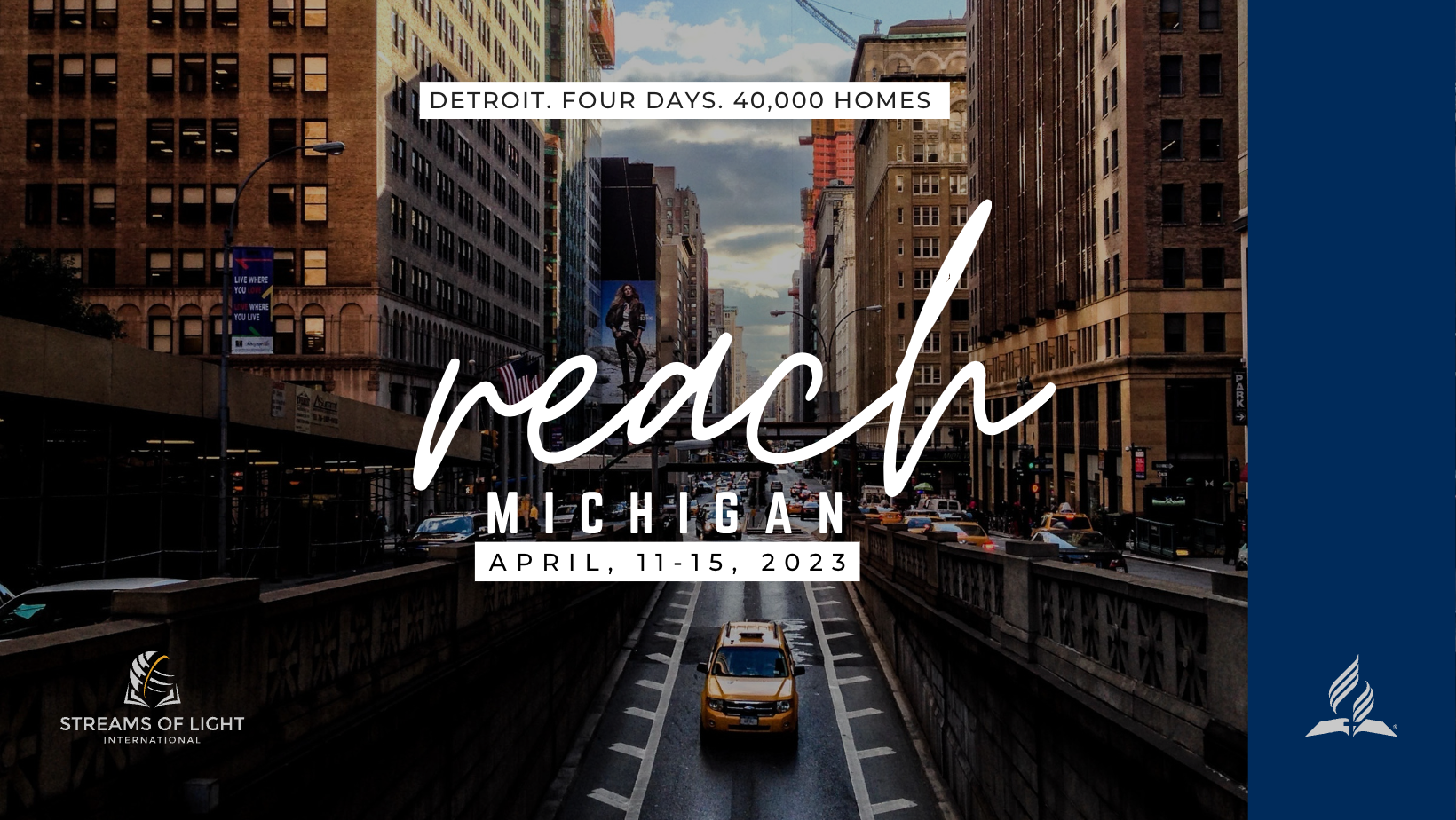 Michigan, GC, NAD to Distribute Great Controversy