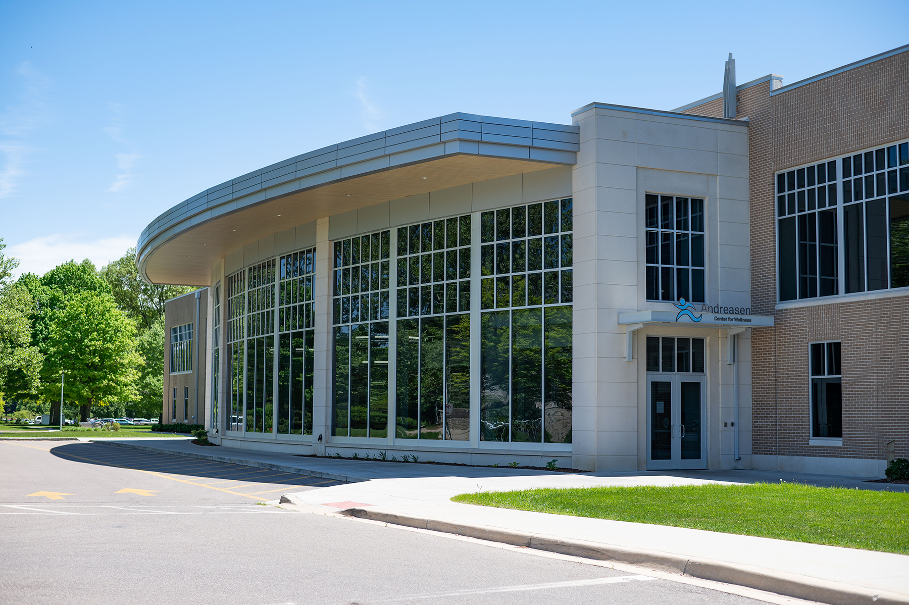 Andreasen Center for Wellness: Serving the Community Creatively