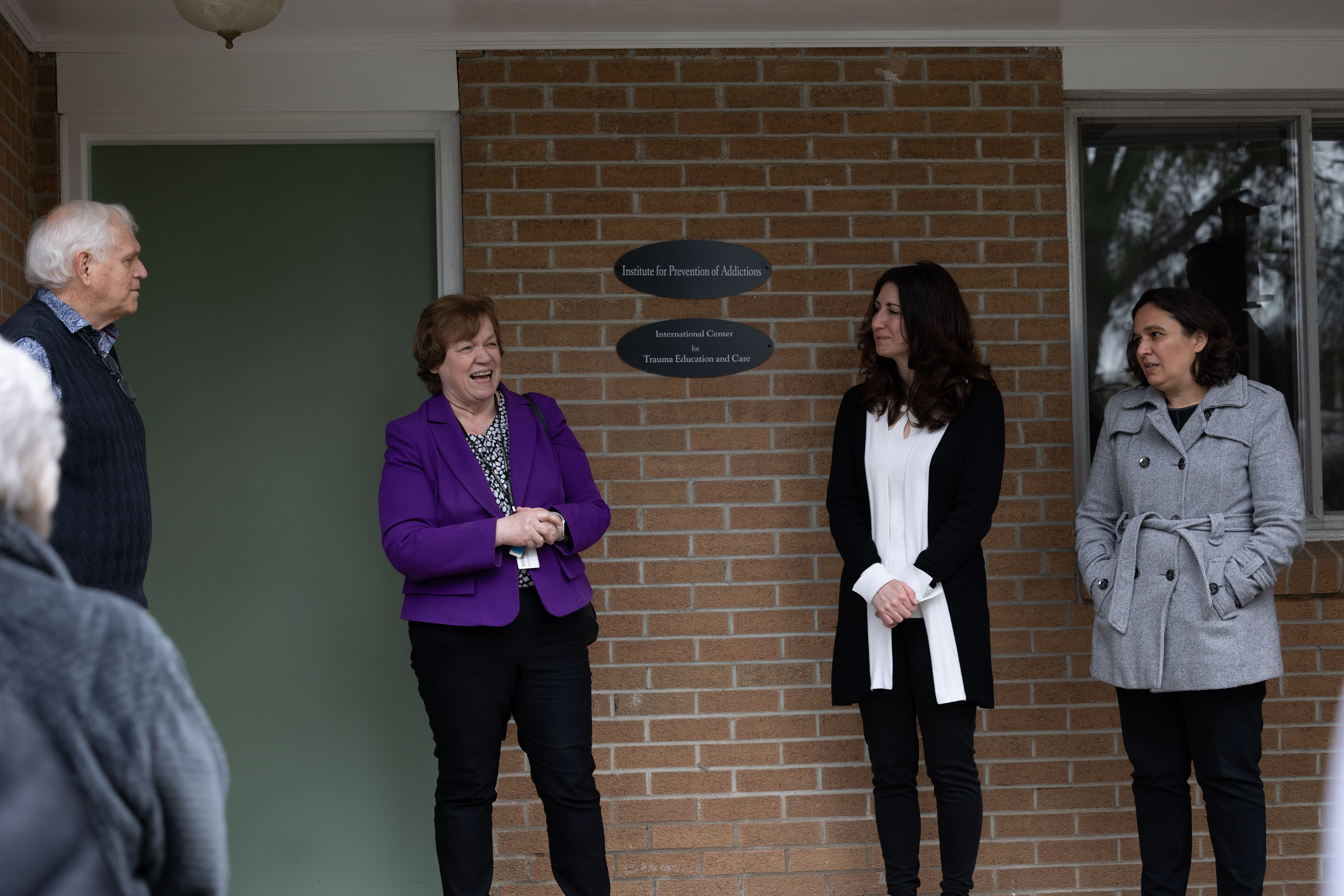Andrews University Opens Shalom House