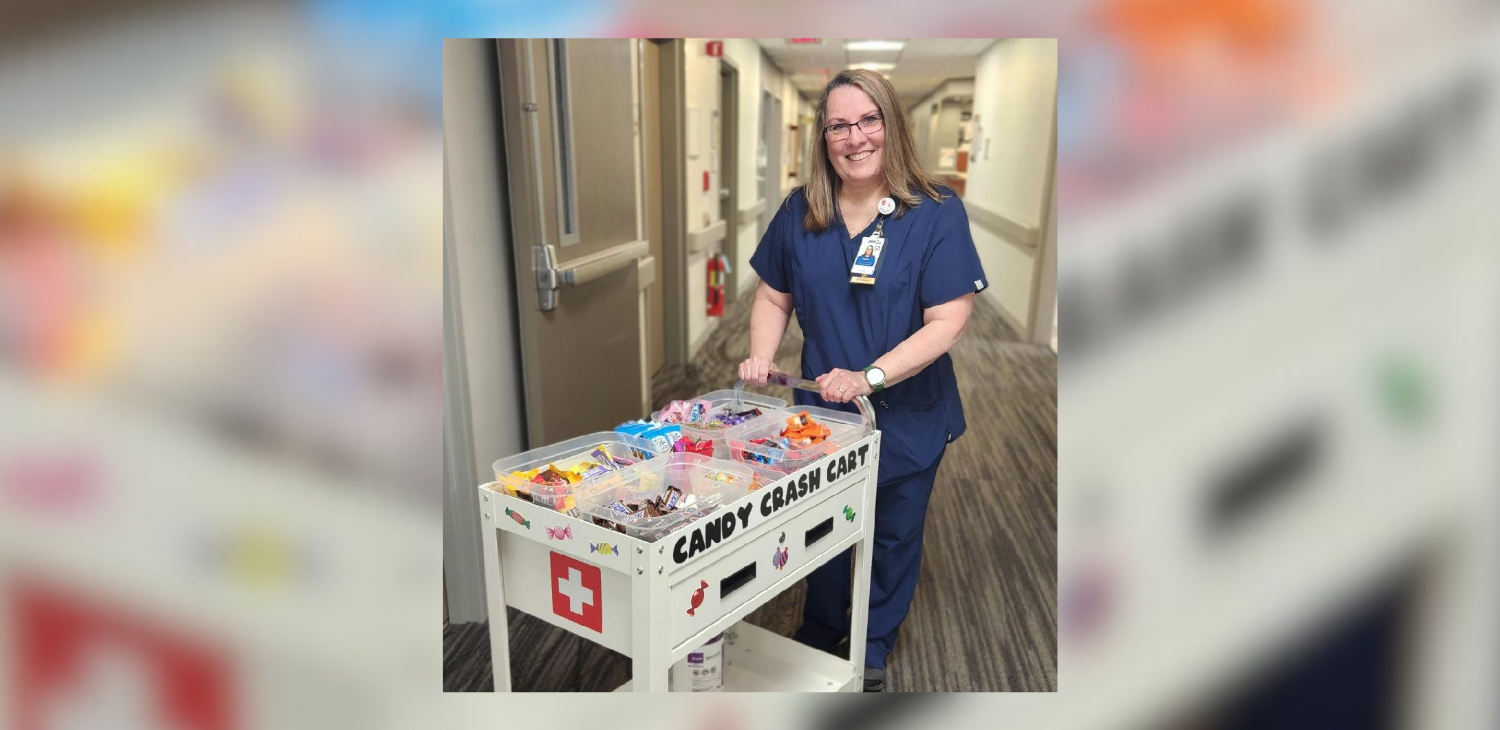 Echo Tech Shares A Sweet Treat to Uplift Colleagues