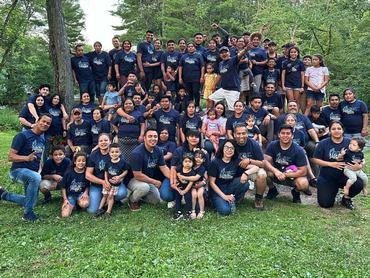 Wisconsin Hispanics Convene Special Camp Meeting