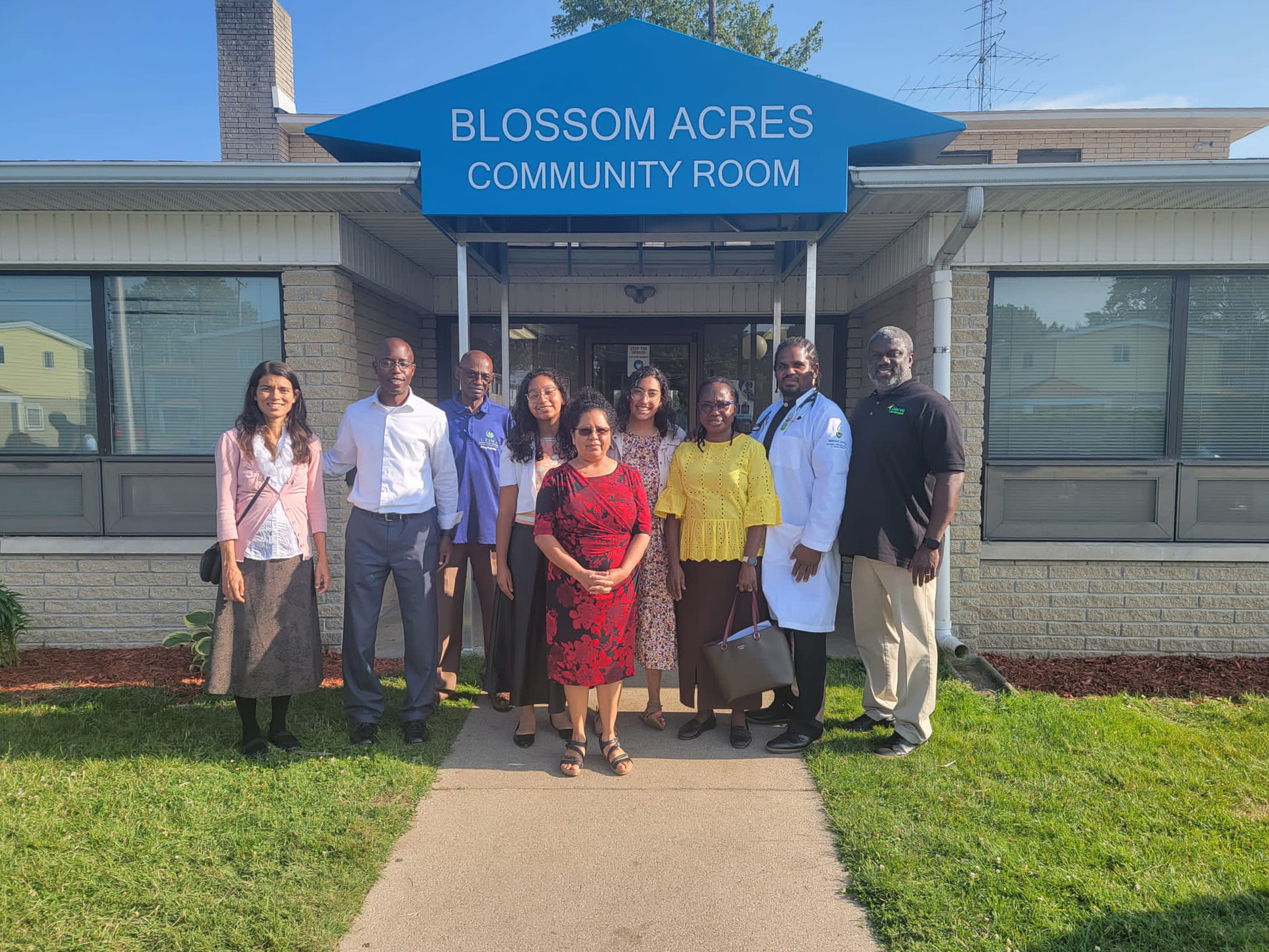 Regional Church Tackles Health Care Disparity
