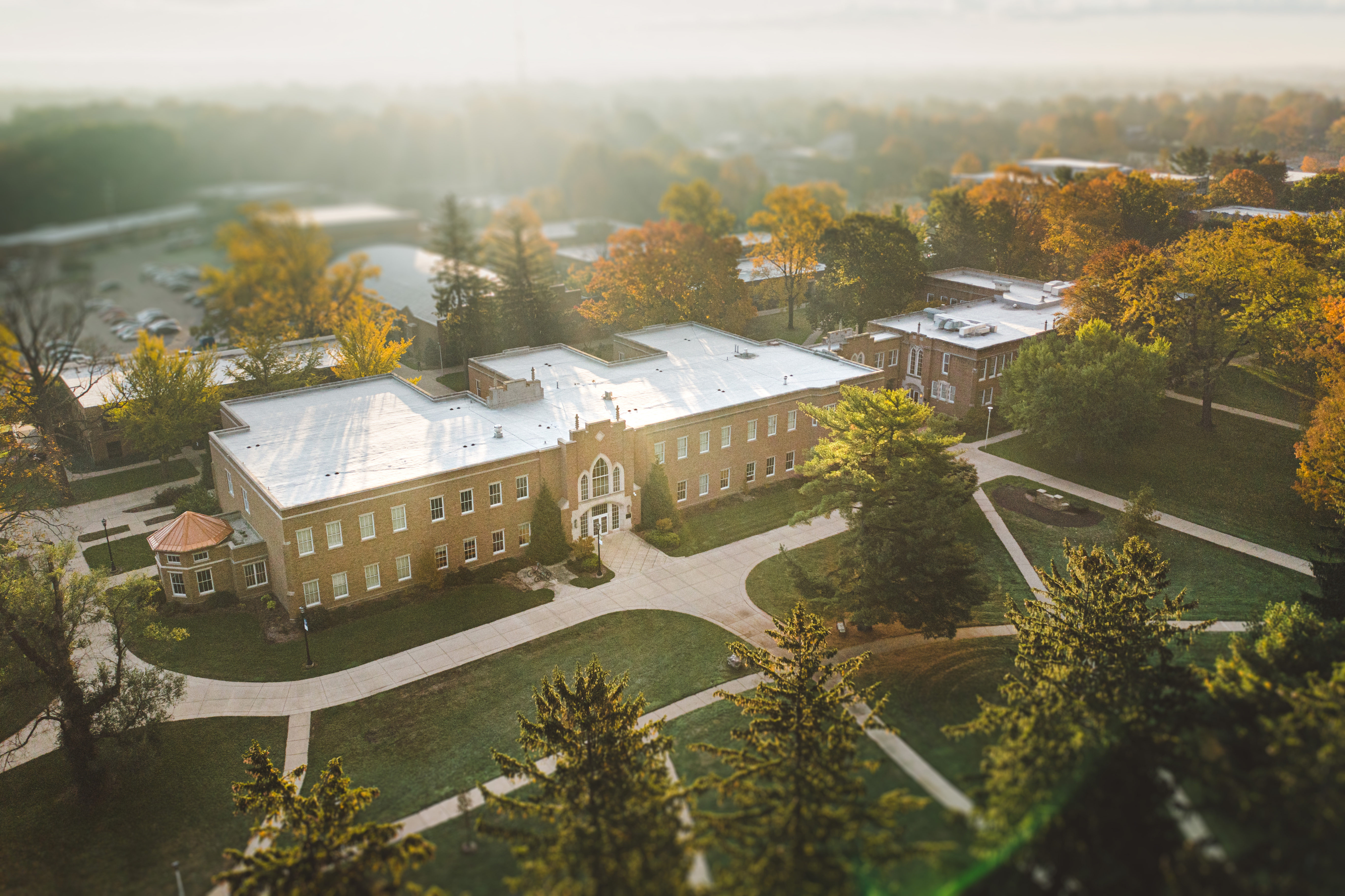 Andrews Fall 2023 Rankings and Enrollment Report