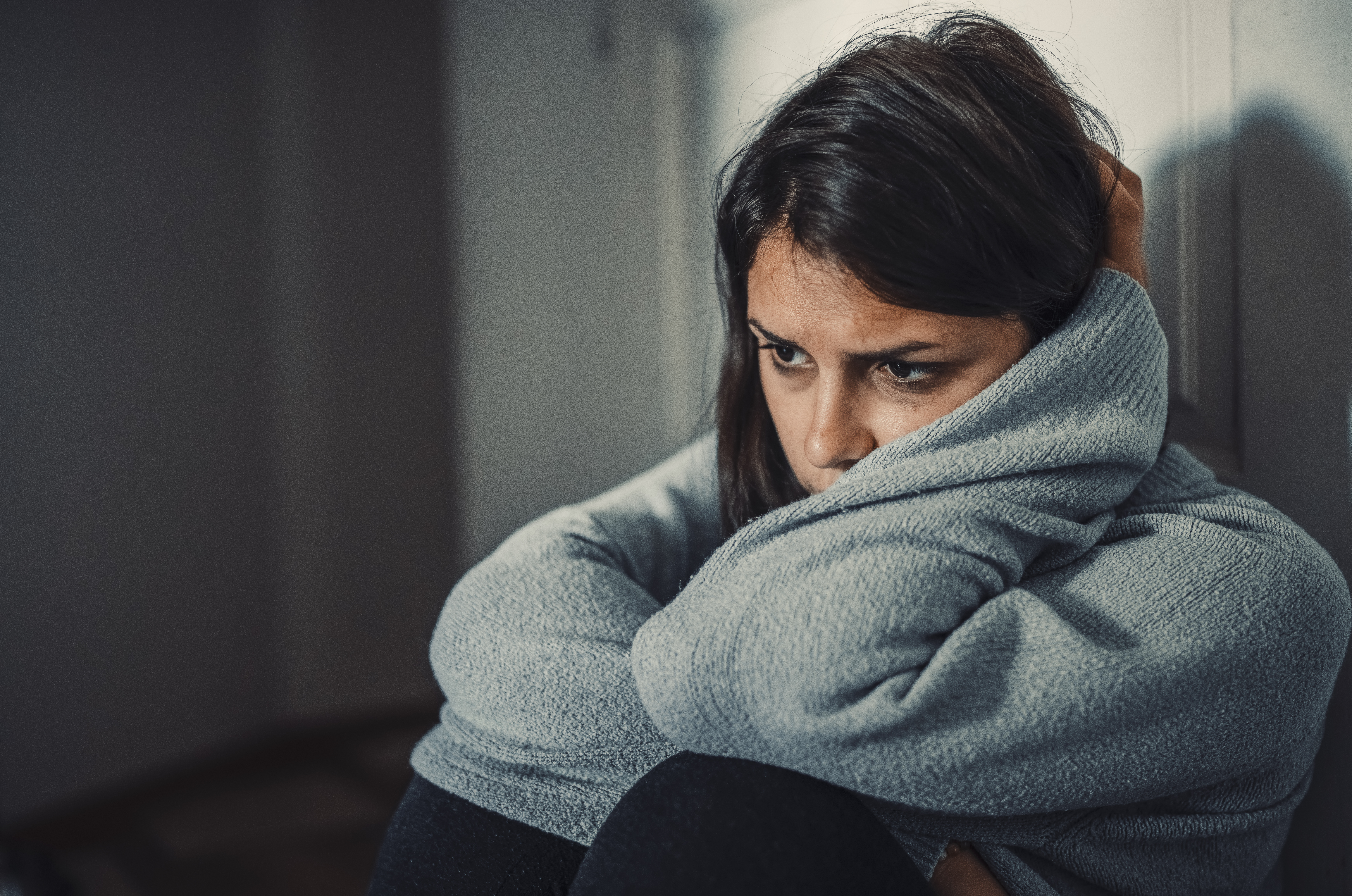 Why Would Anybody Self-harm?