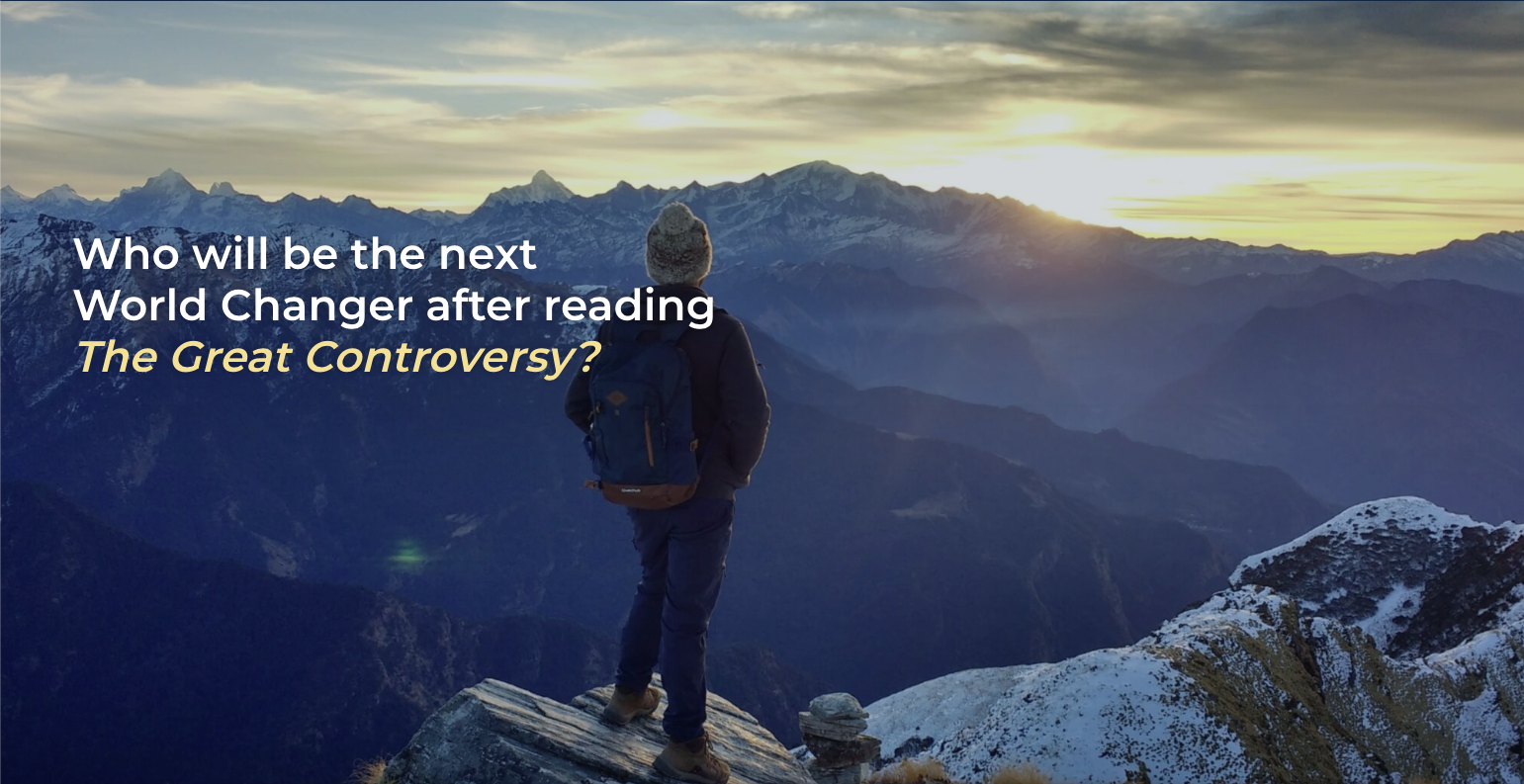 ShareGreatControversy.com Chronicles Powerful Stories of Impact