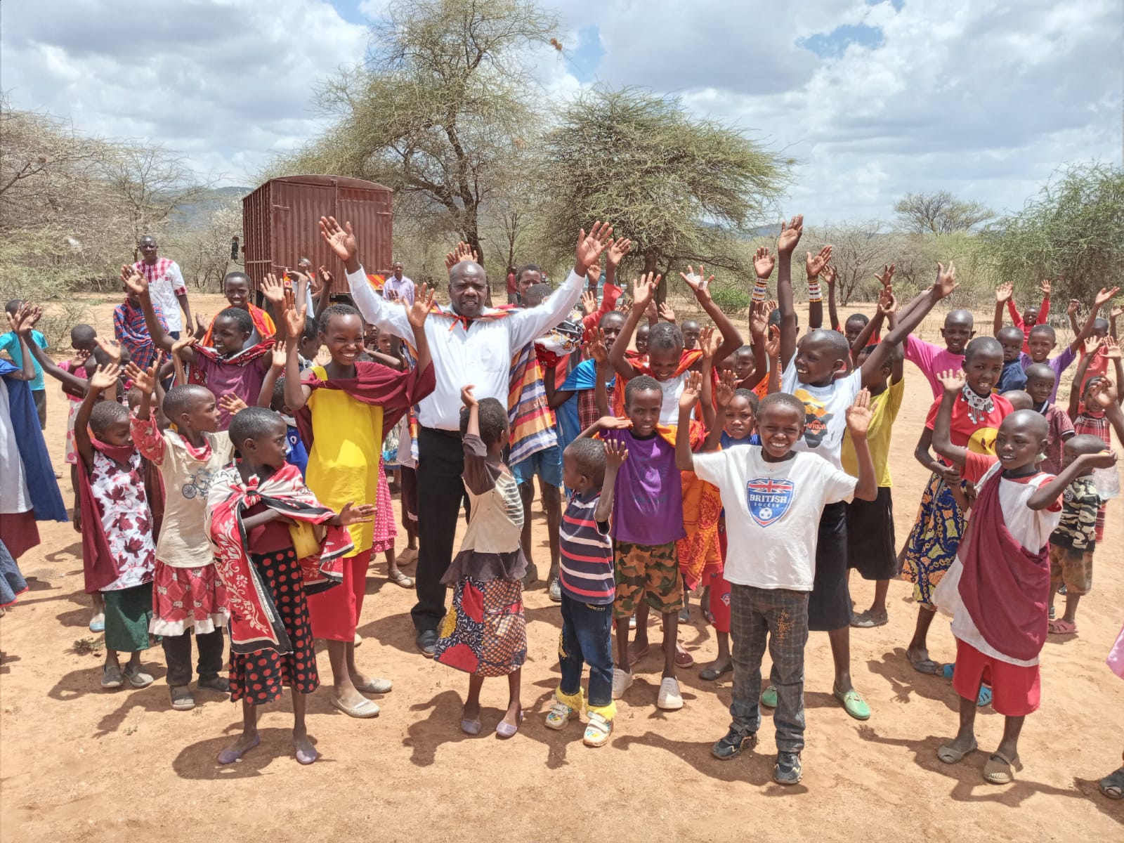 South Bend Church Moves to Alleviate Hunger Crisis in Africa