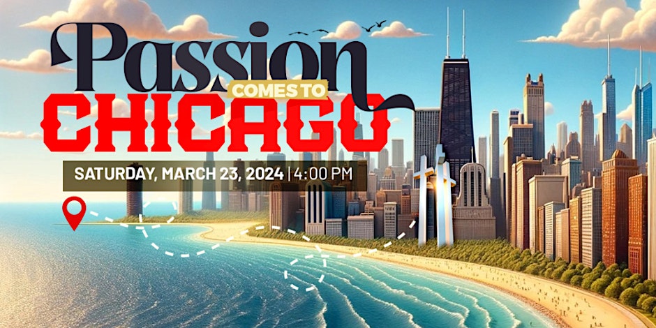 Shiloh Church Bringing “Passion of Christ” to Chicago