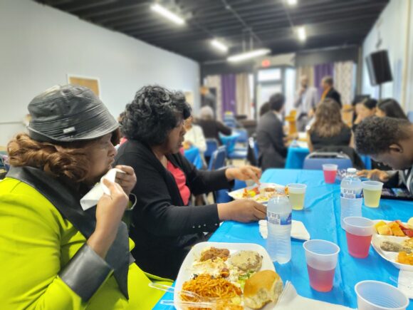 Kenosha Congregation Dedicates New Church Building