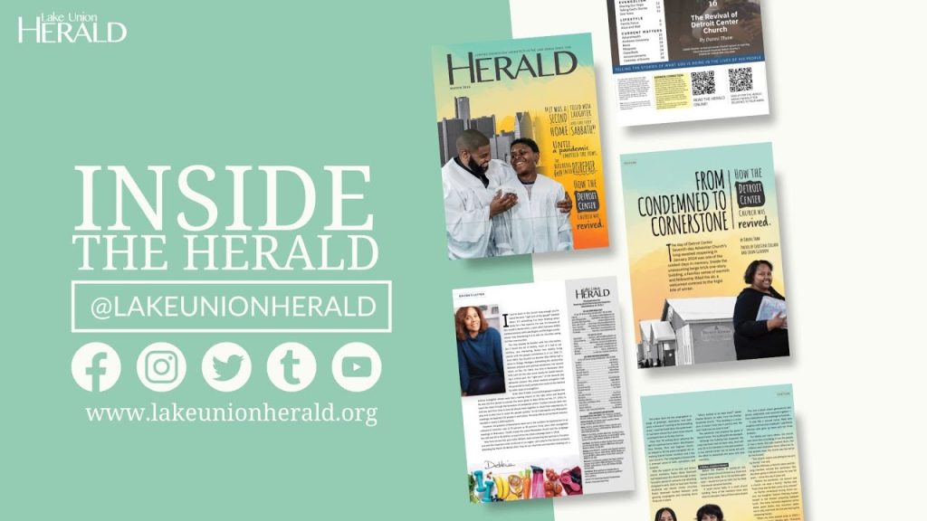 How The Detroit Center Church Was Revived | Inside the Herald | March 2024