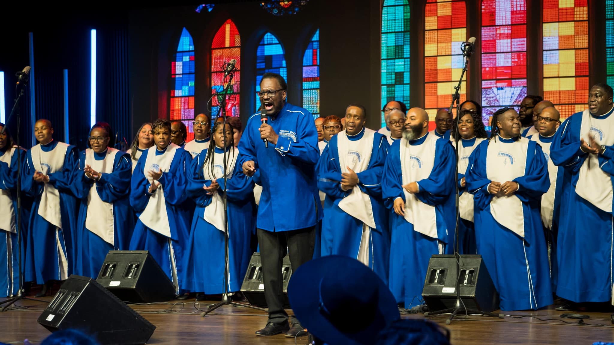 WTTW and Shiloh Church Unite for Historic Gospel Showcase