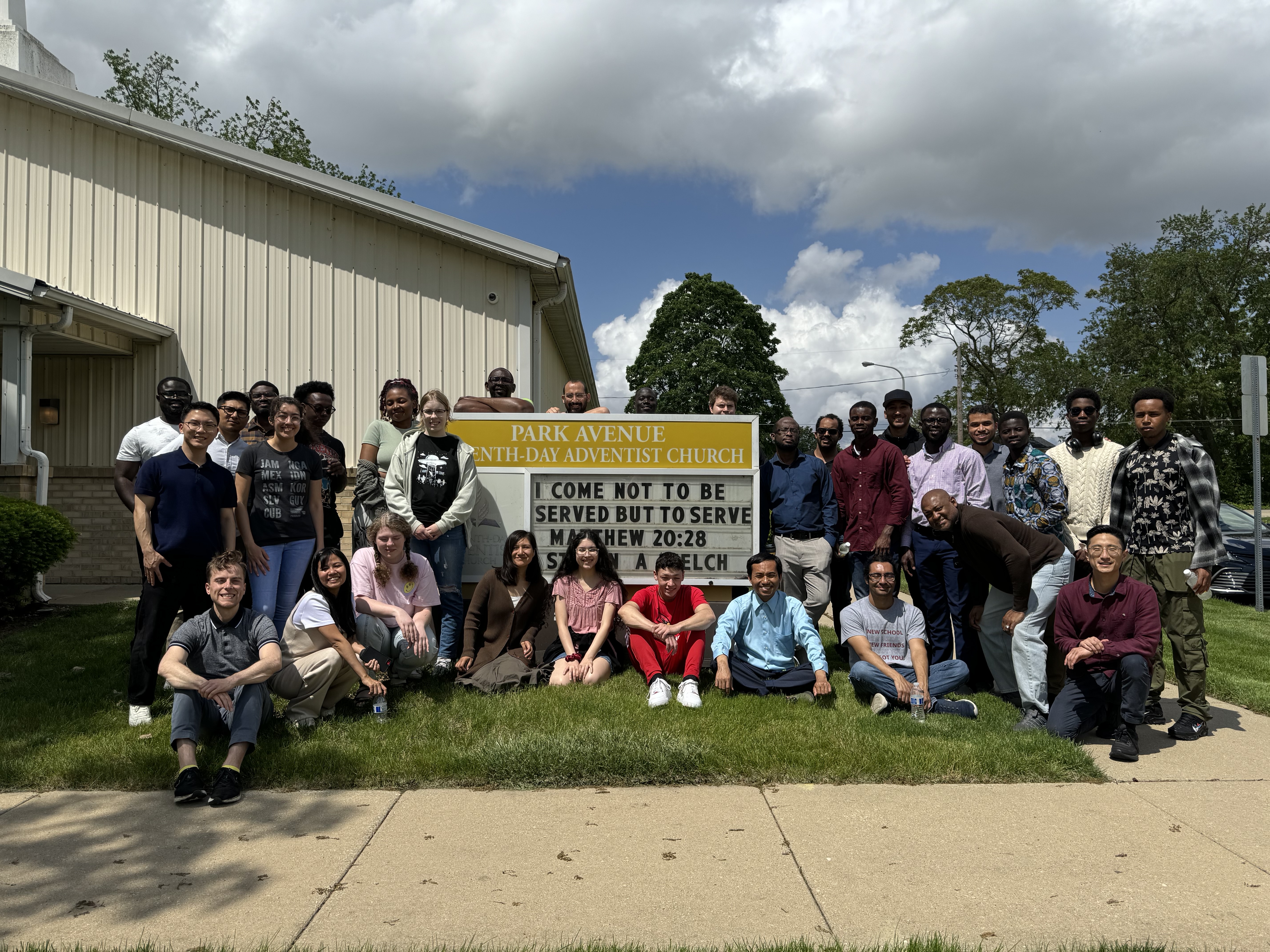 Adventist Students on Public University Campuses Receive Training and Support