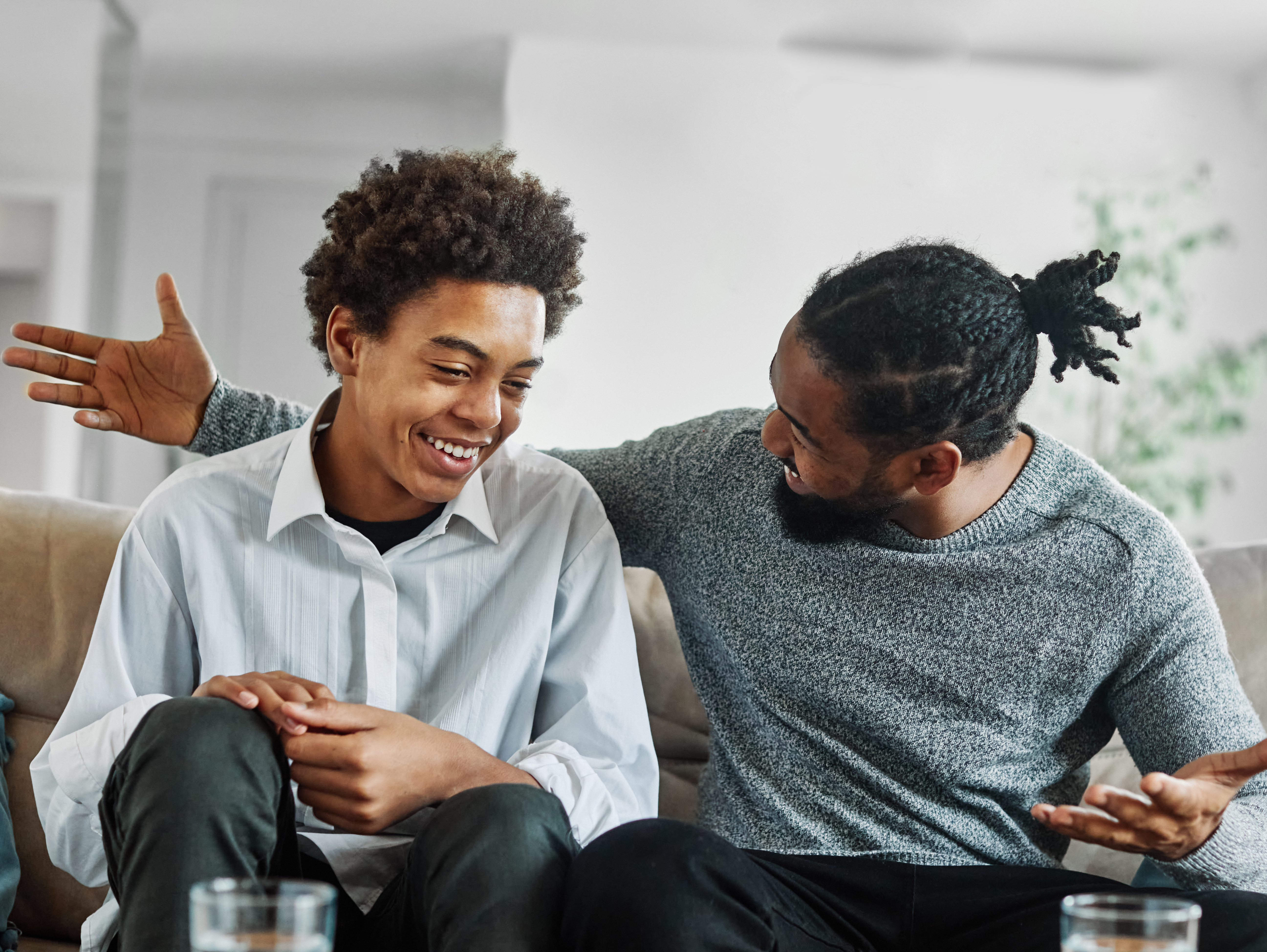 Family Communication and Youth Mental Health