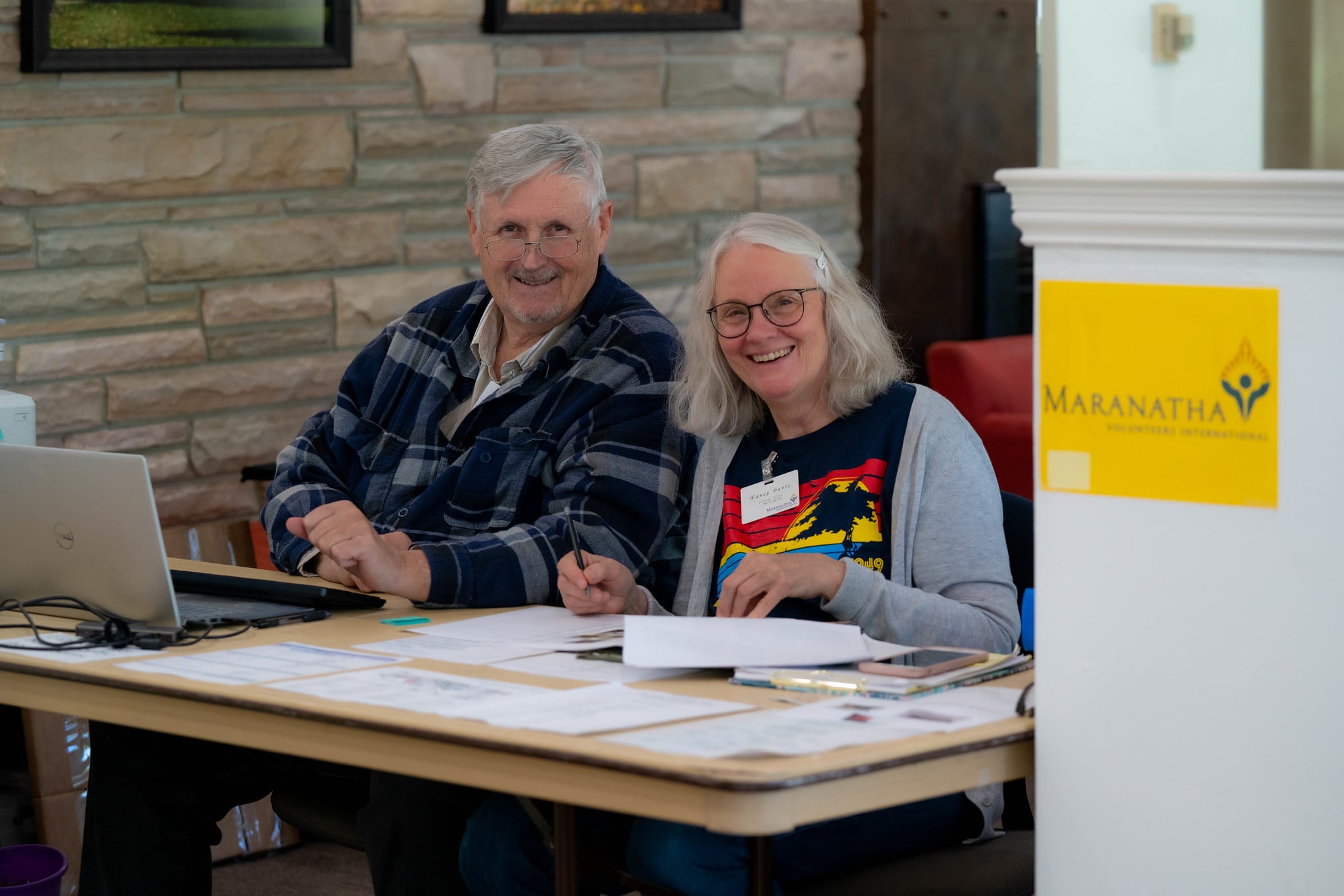 Volunteers Needed in July For Lamson Hall Project