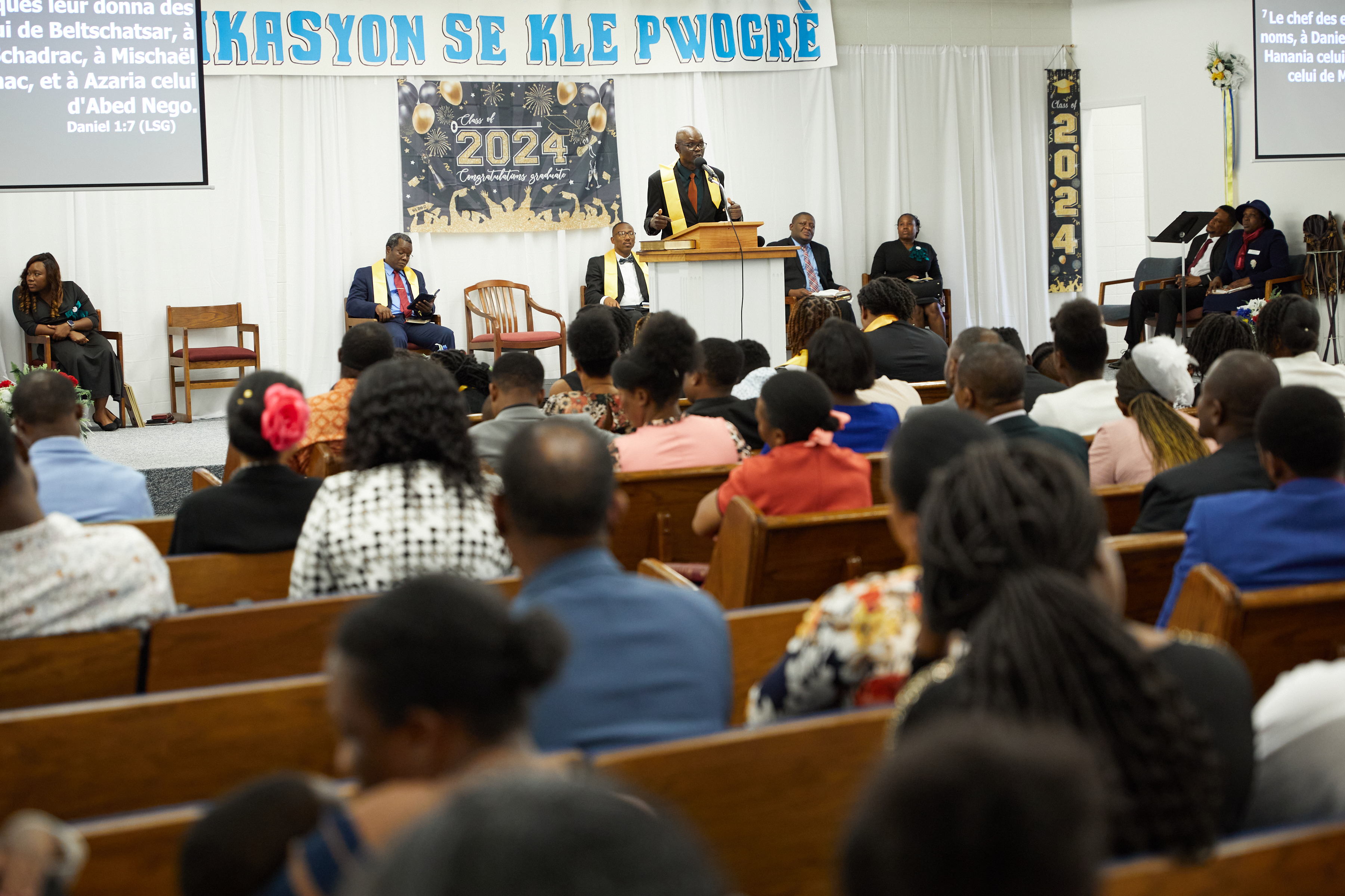 A Wave of Immigration Buoyed Multicultural Churches. Now Attendance is Dropping.