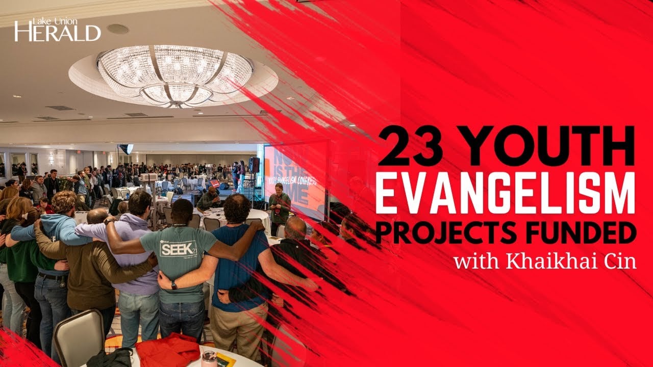 Twenty-three Youth Evangelism Projects Receive Greenlight for Special Funding