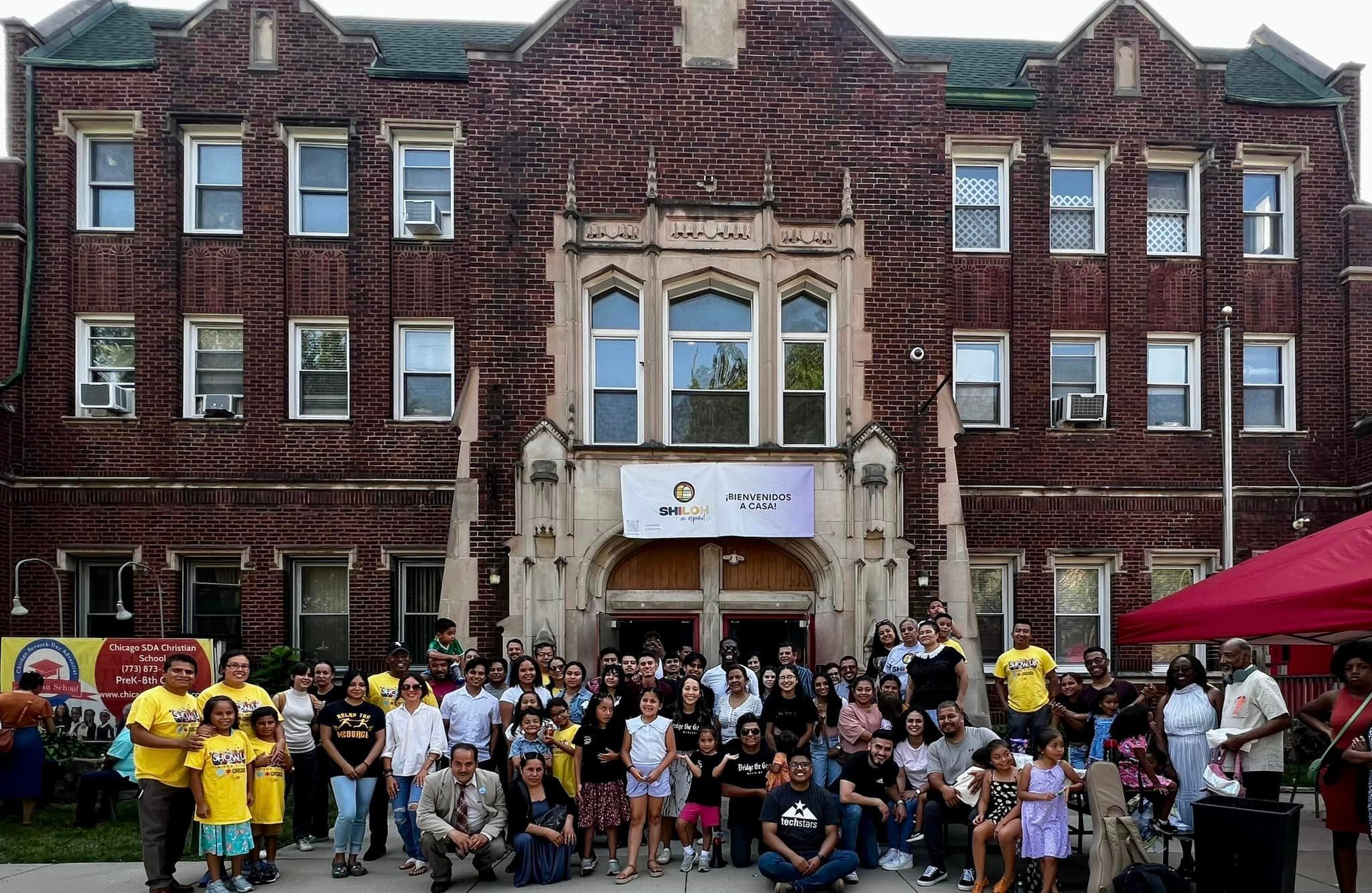 Chicago Church Outreach Meets Dire Demand
