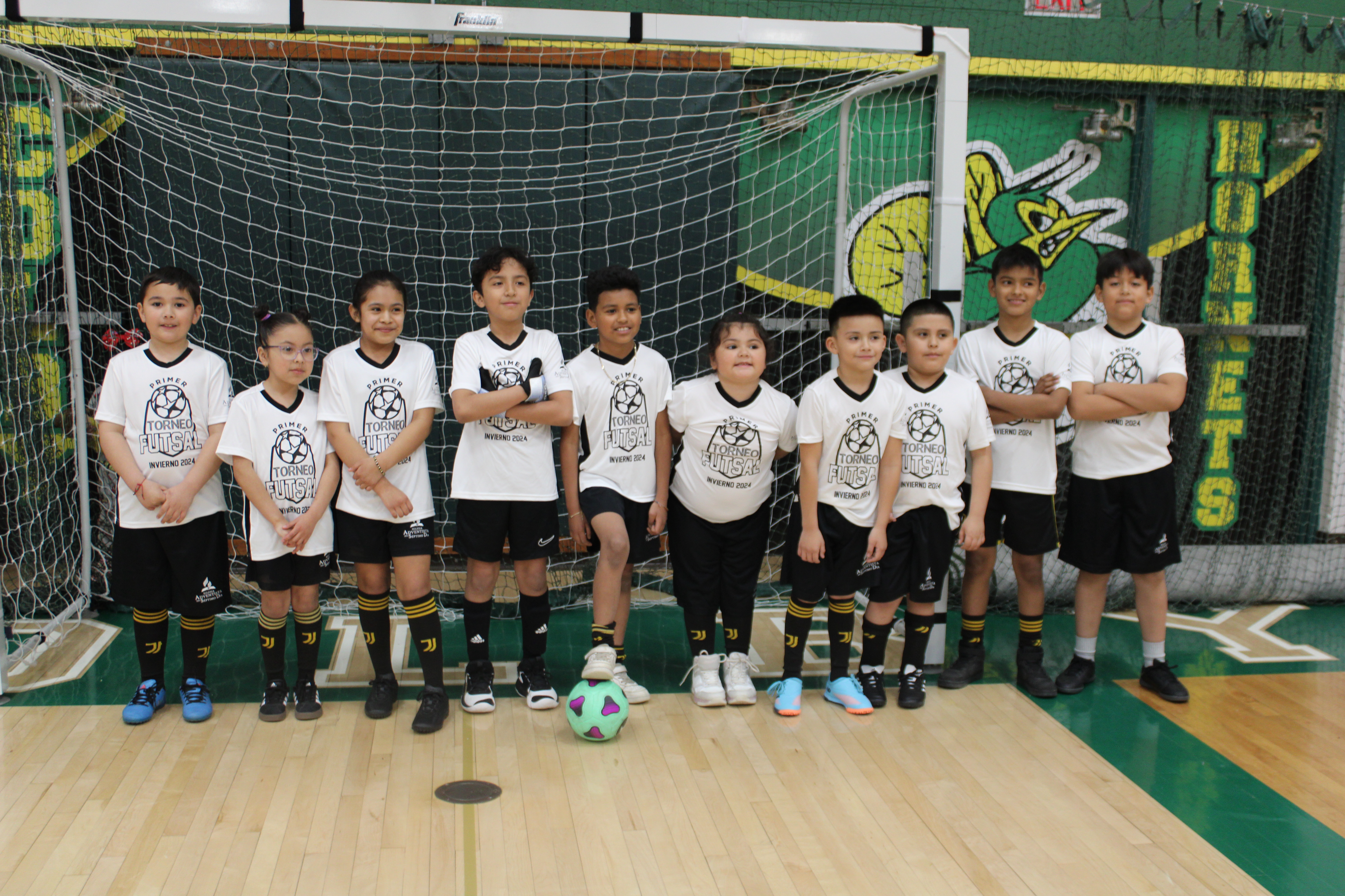 Soccer Tournament Scores with Wisconsin Hispanic Community