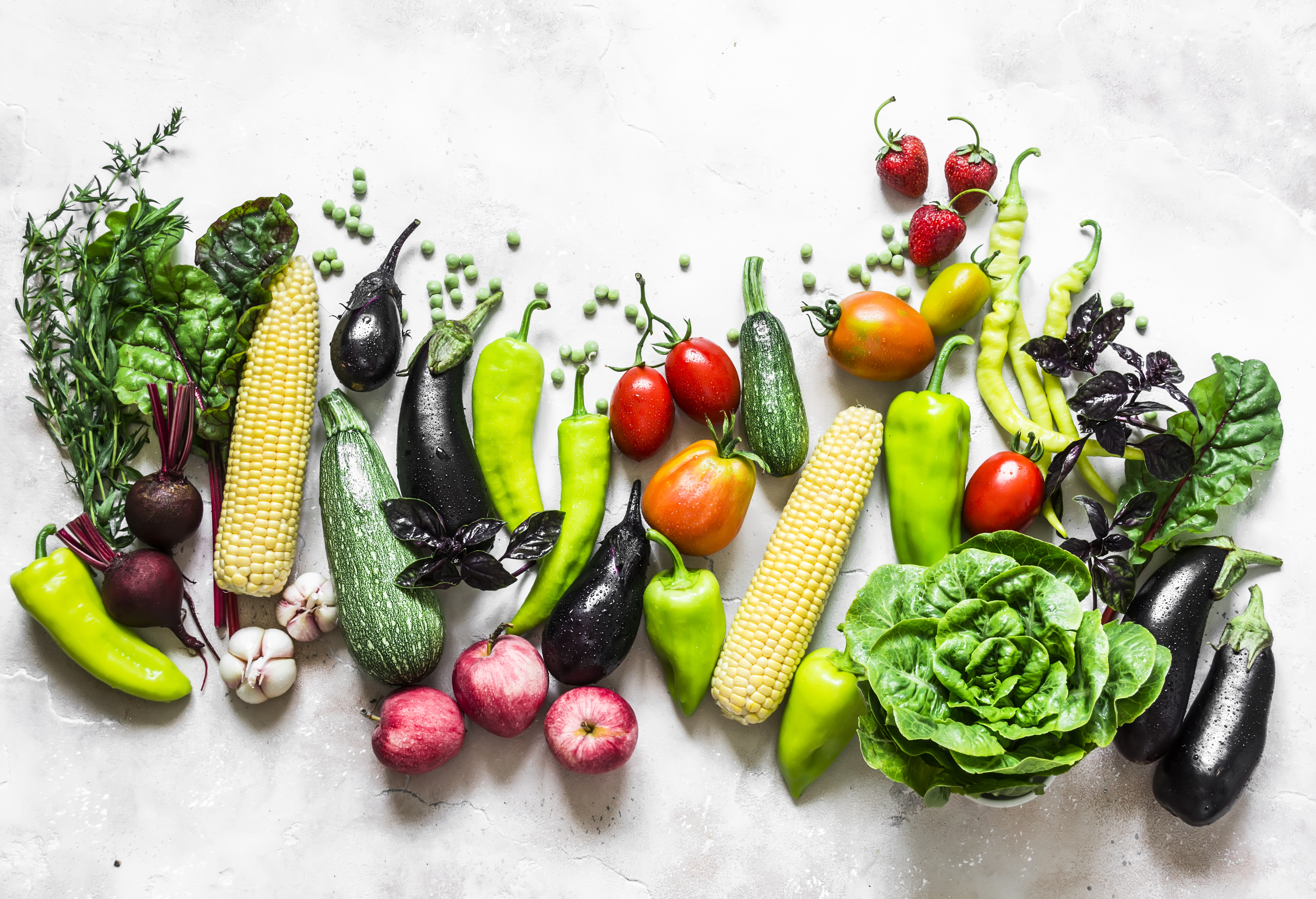 Are You a Healthy Vegetarian?