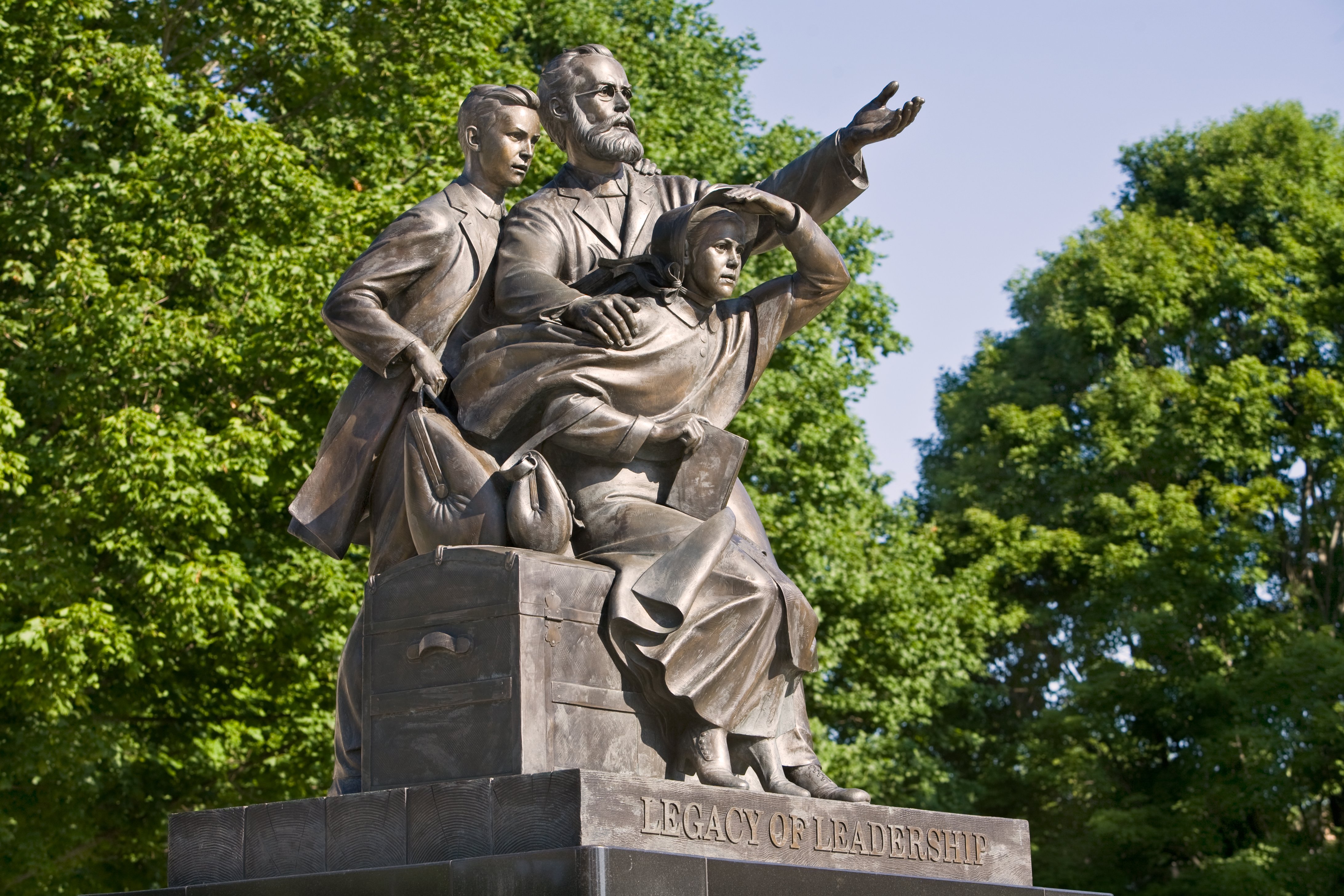 “Forward in Faith” Covers 30 Years of Andrews University History
