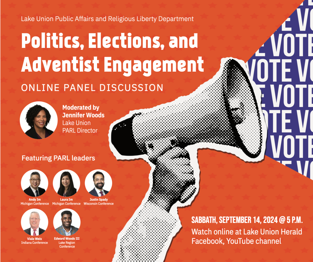 Politics, Elections, and Adventist Engagement