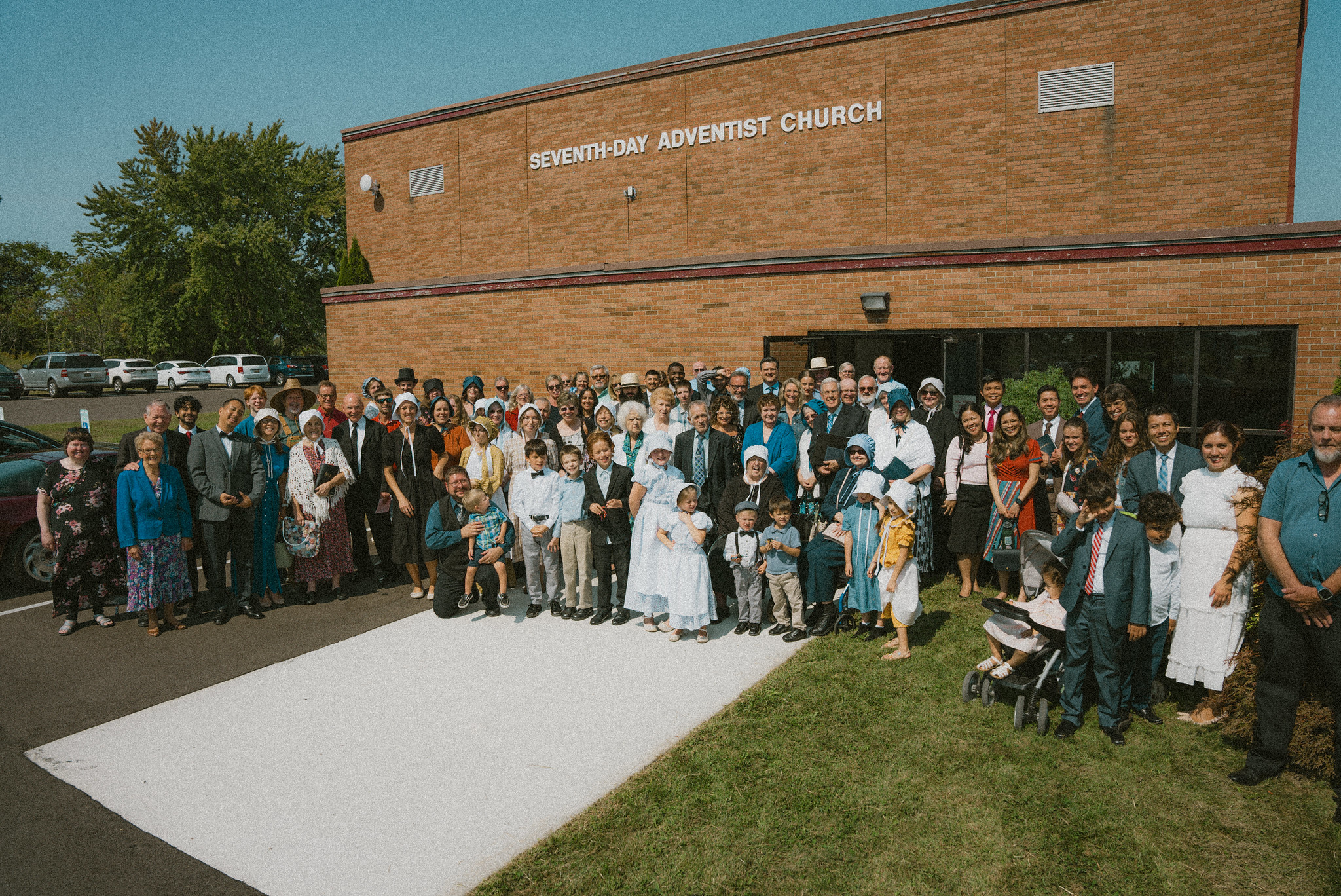 Oldest Continuous Adventist Church Marks 175 Years